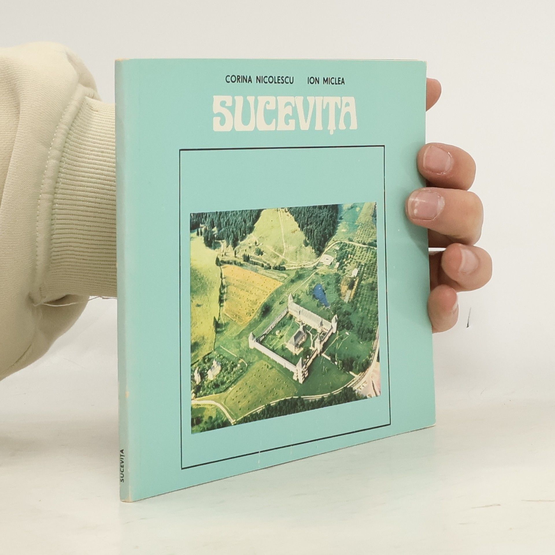 Corina Nicolescu Sucevita