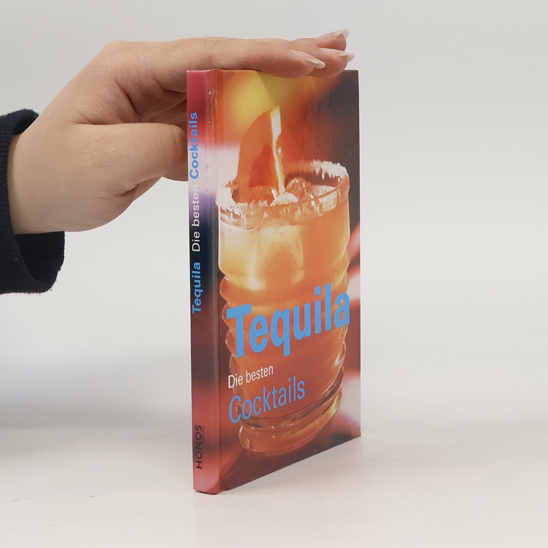 Steven Wayne Collins Tequila. Die besten Cocktails.