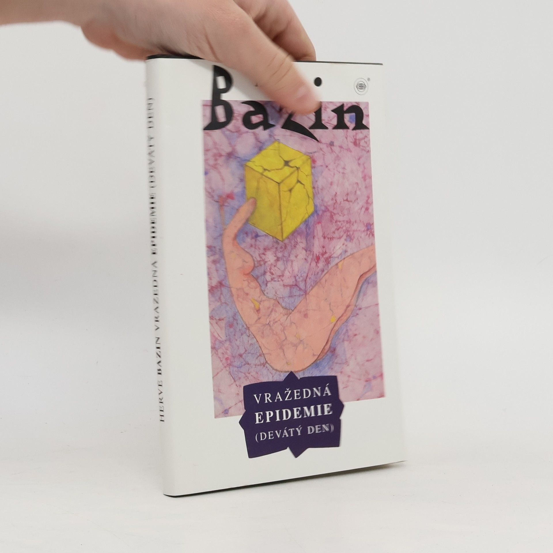 Hervé Bazin Vražedná epidemie