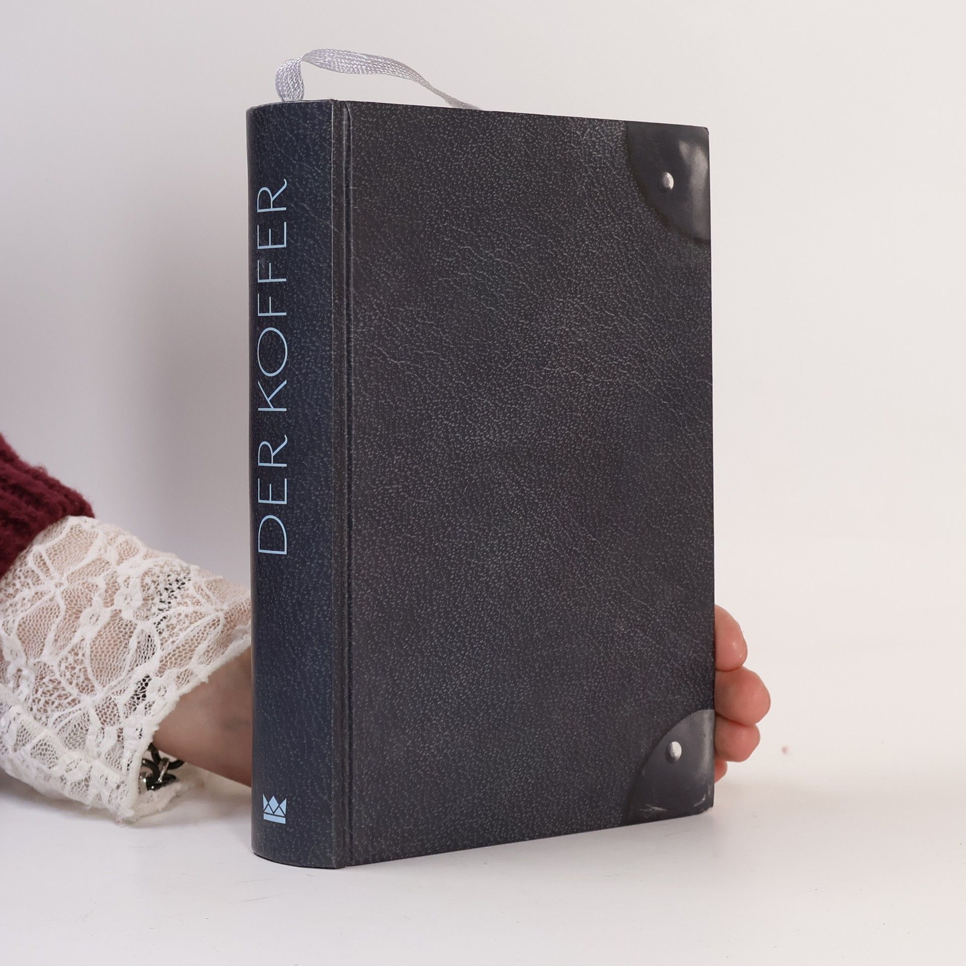 Robin Roe Der Koffer