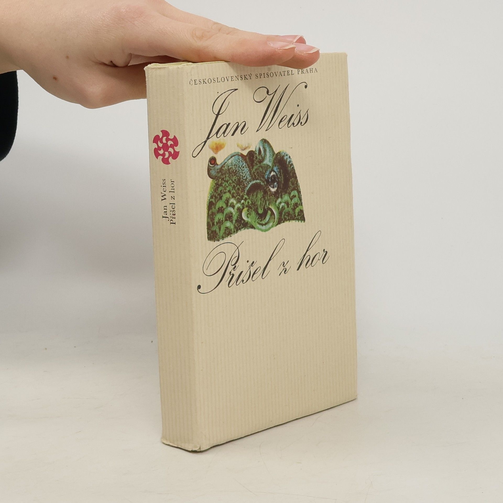 Jan Weiss Přišel z hor