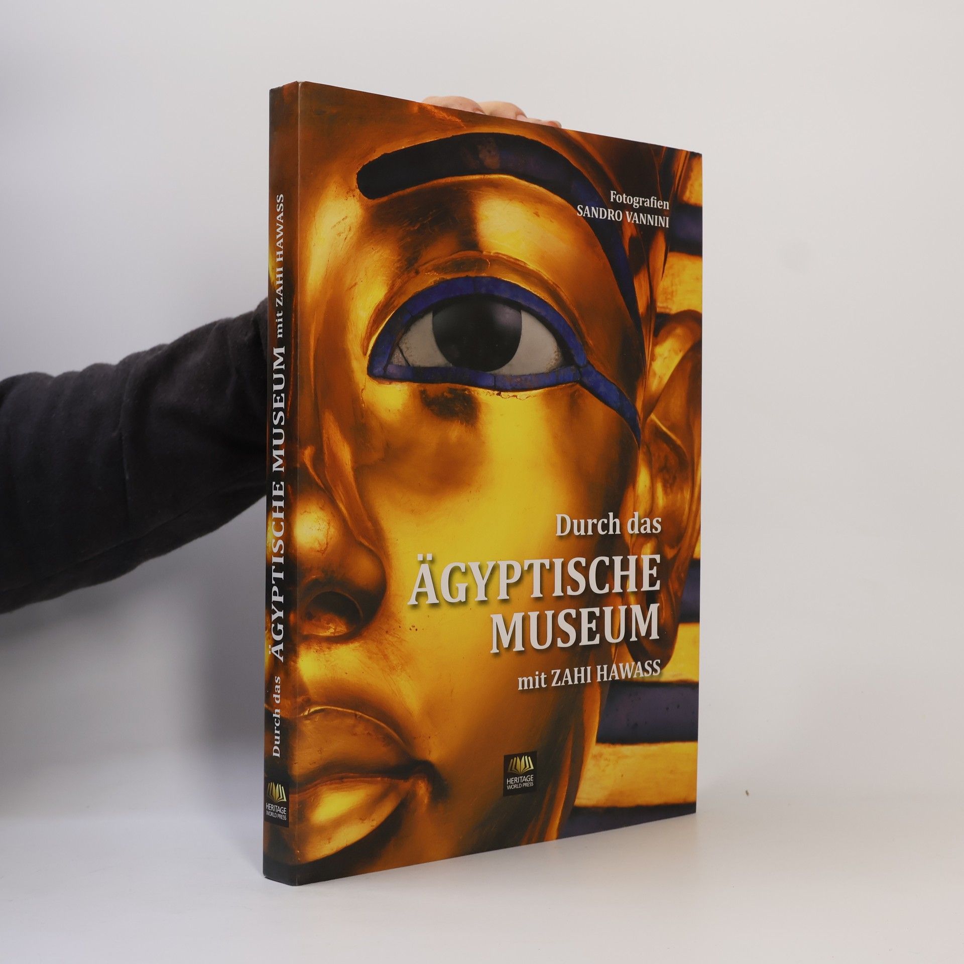 Hawass Zahi Durch das Ägyptische Museum