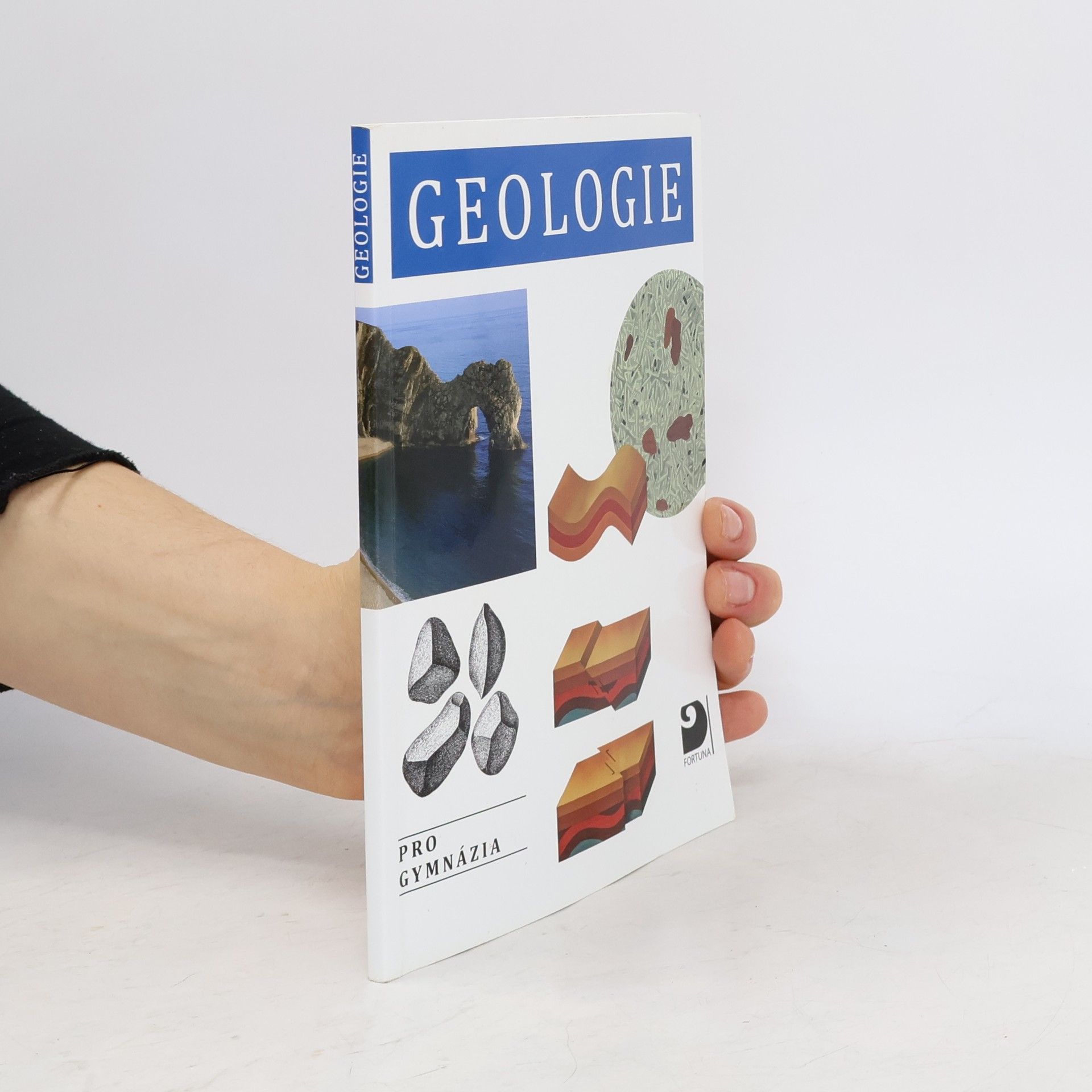 Marek Chvátal Geologie pro gymnázia