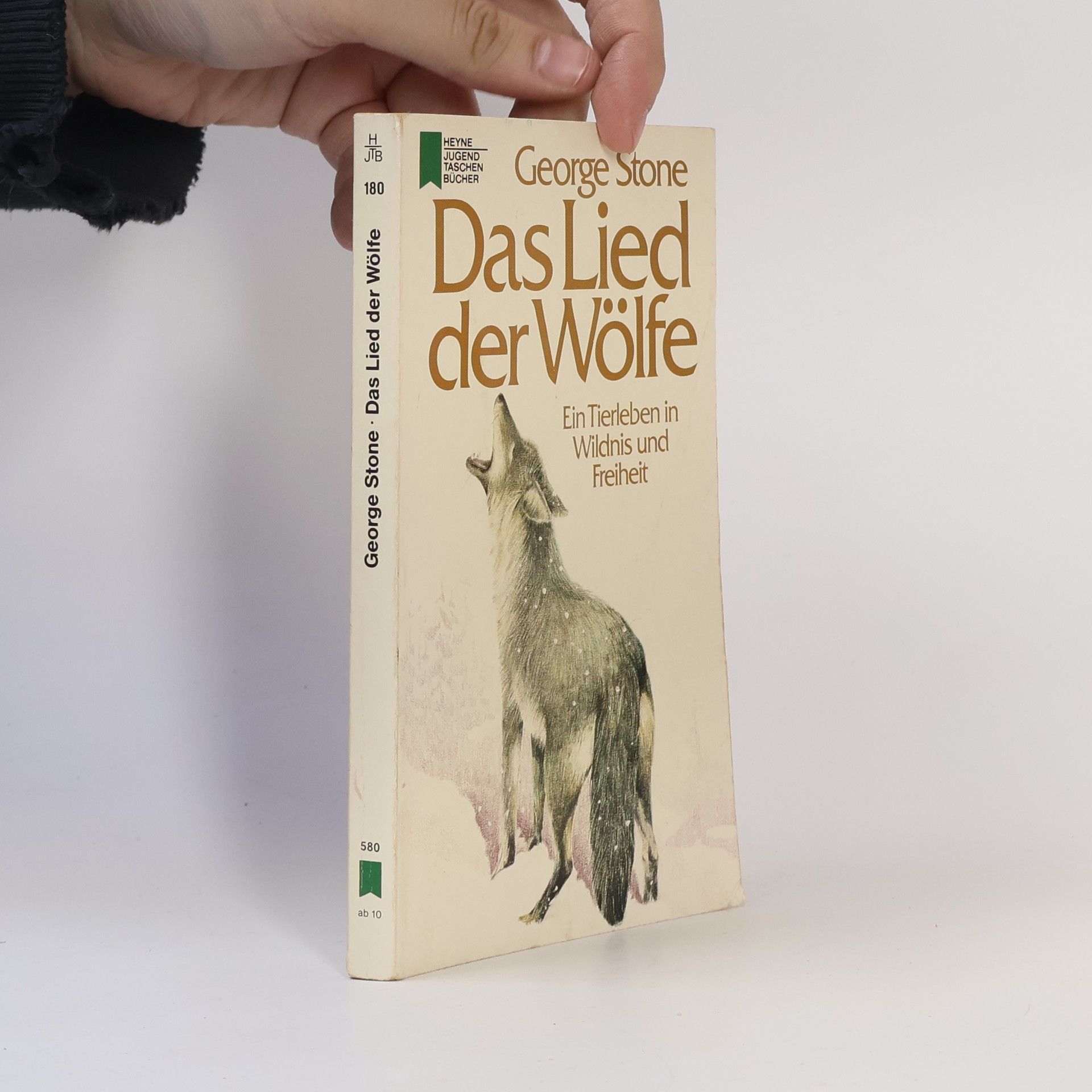 George Stone Das Lied der Wölfe