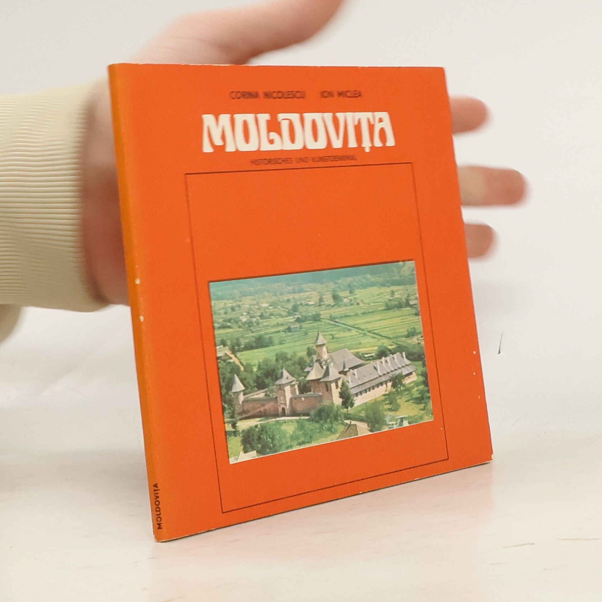 Moldovita