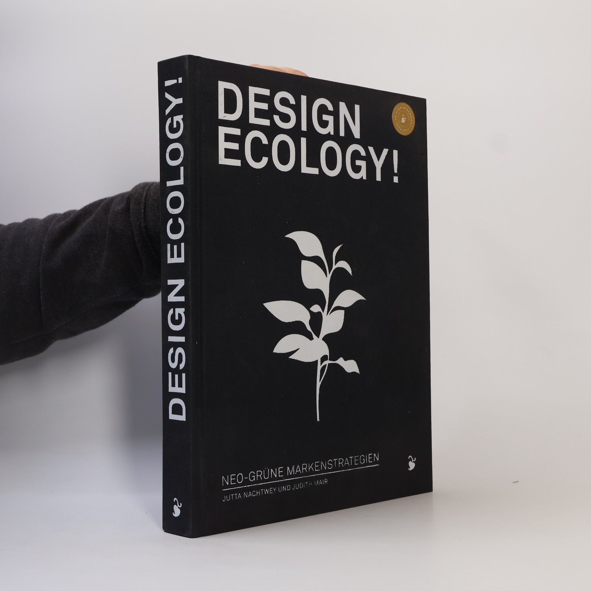 Jutta Nachtwey Design Ecology!