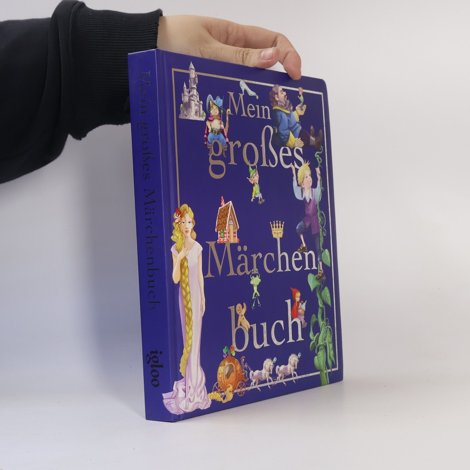 Autorenkollektiv Mein großes Märchenbuch