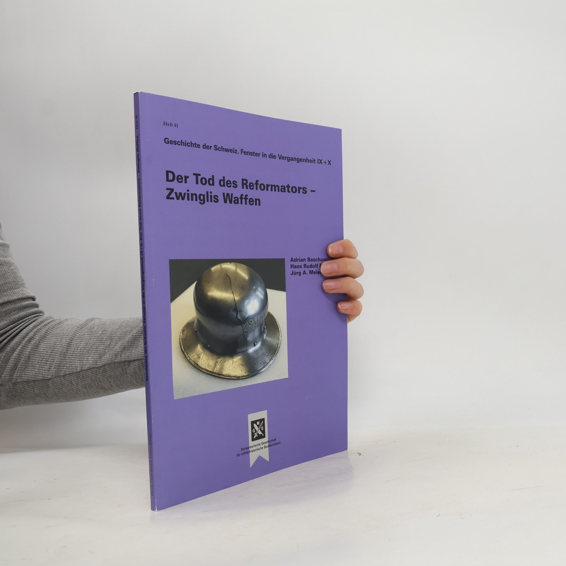 Der Tod des Reformators