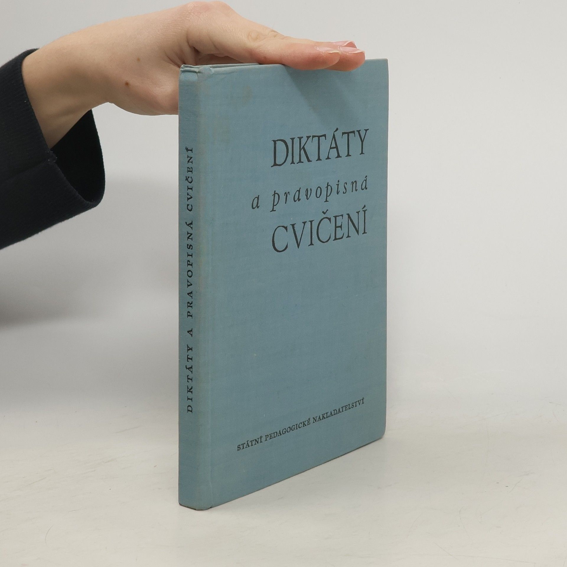 Věra Michálková Diktáty a pravopisná cvičení