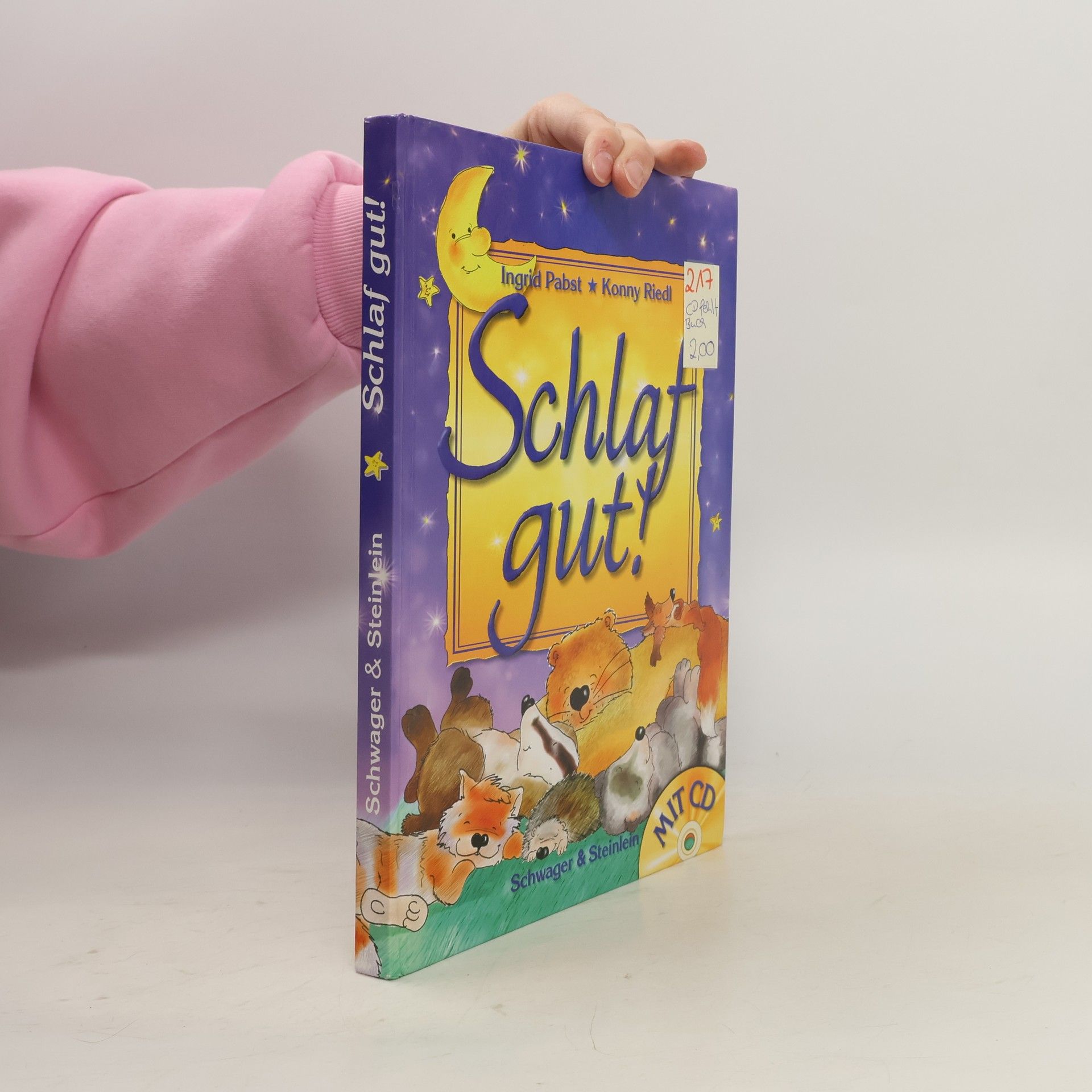 Ingrid Pabst Schlaf gut!