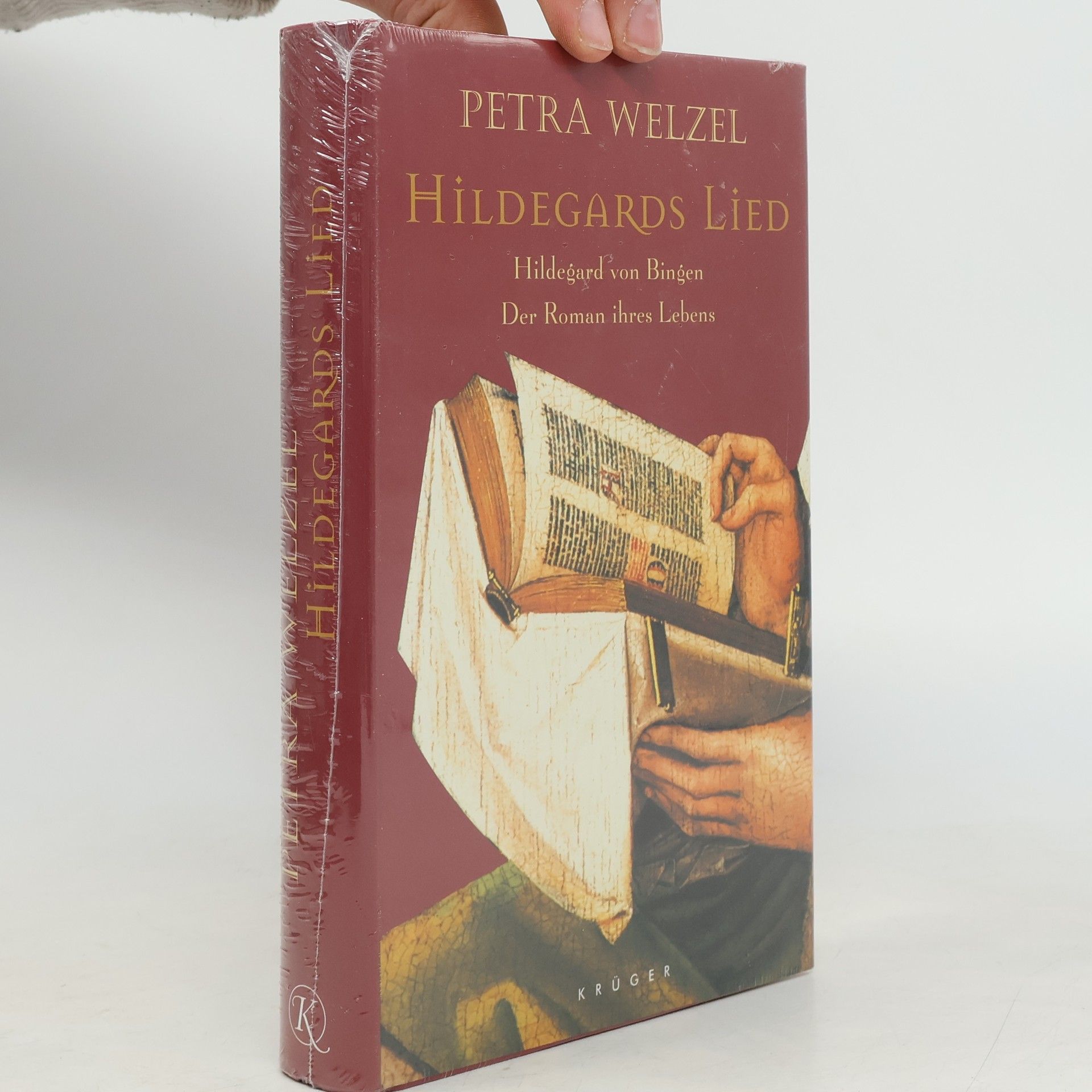 Petra Welzel Hildegards Lied