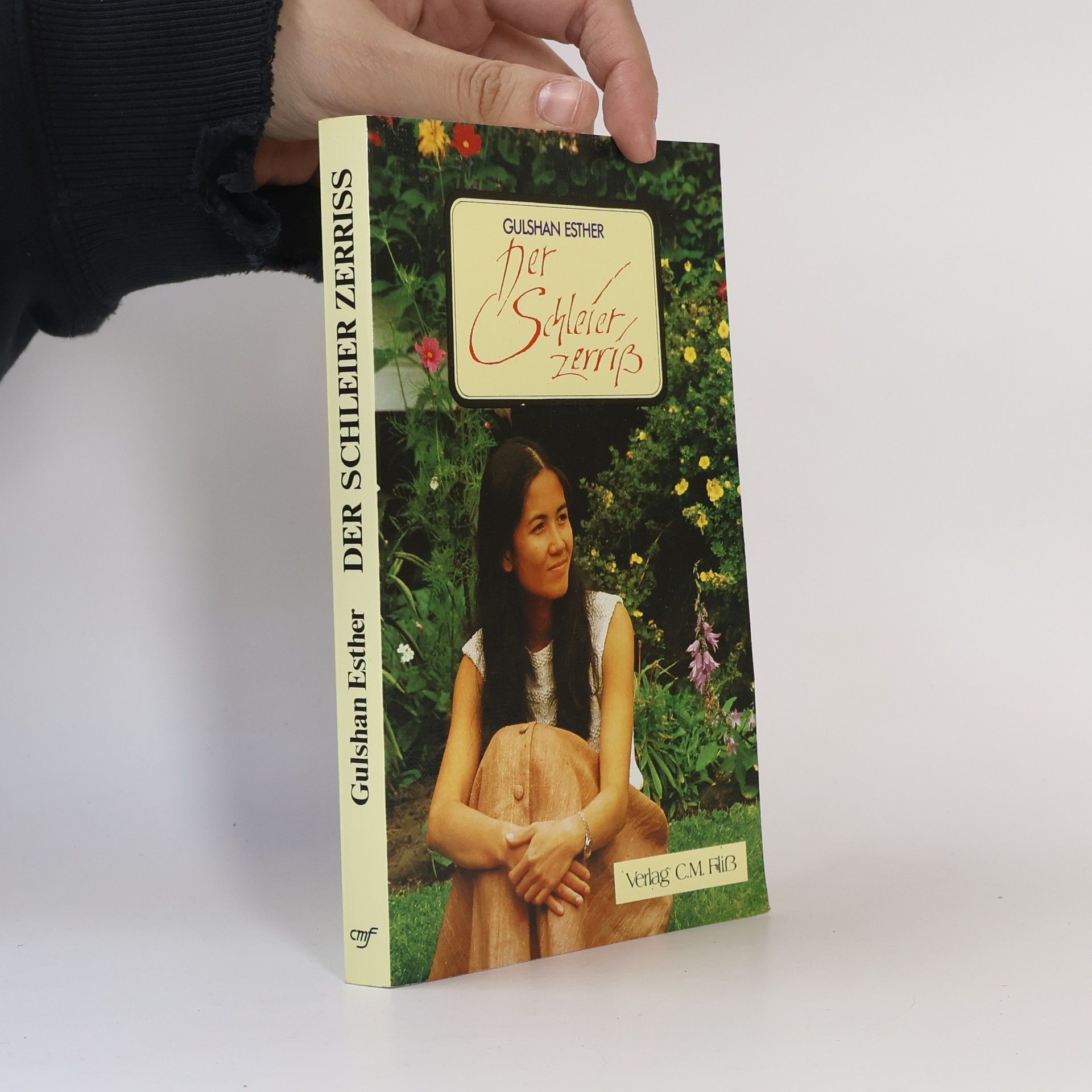 Gulshan Esther Der Schleier zerriss