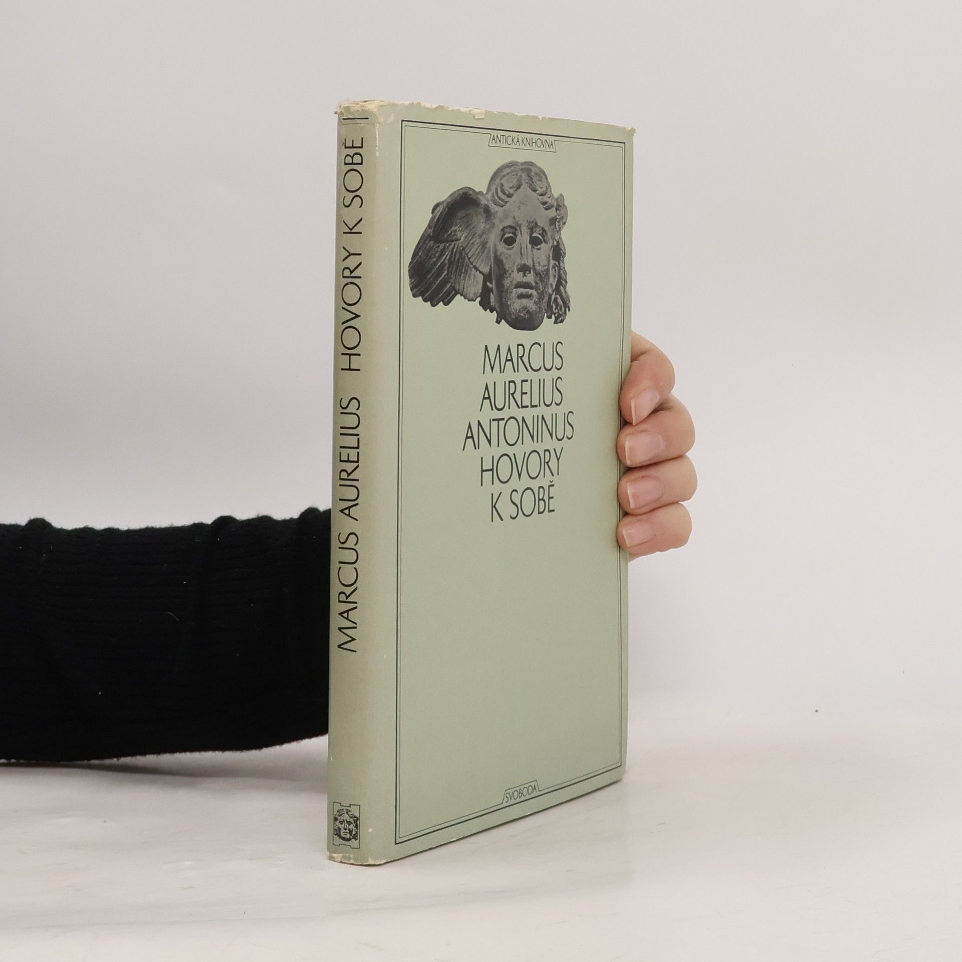 Marcus Aurelius Hovory k sobě