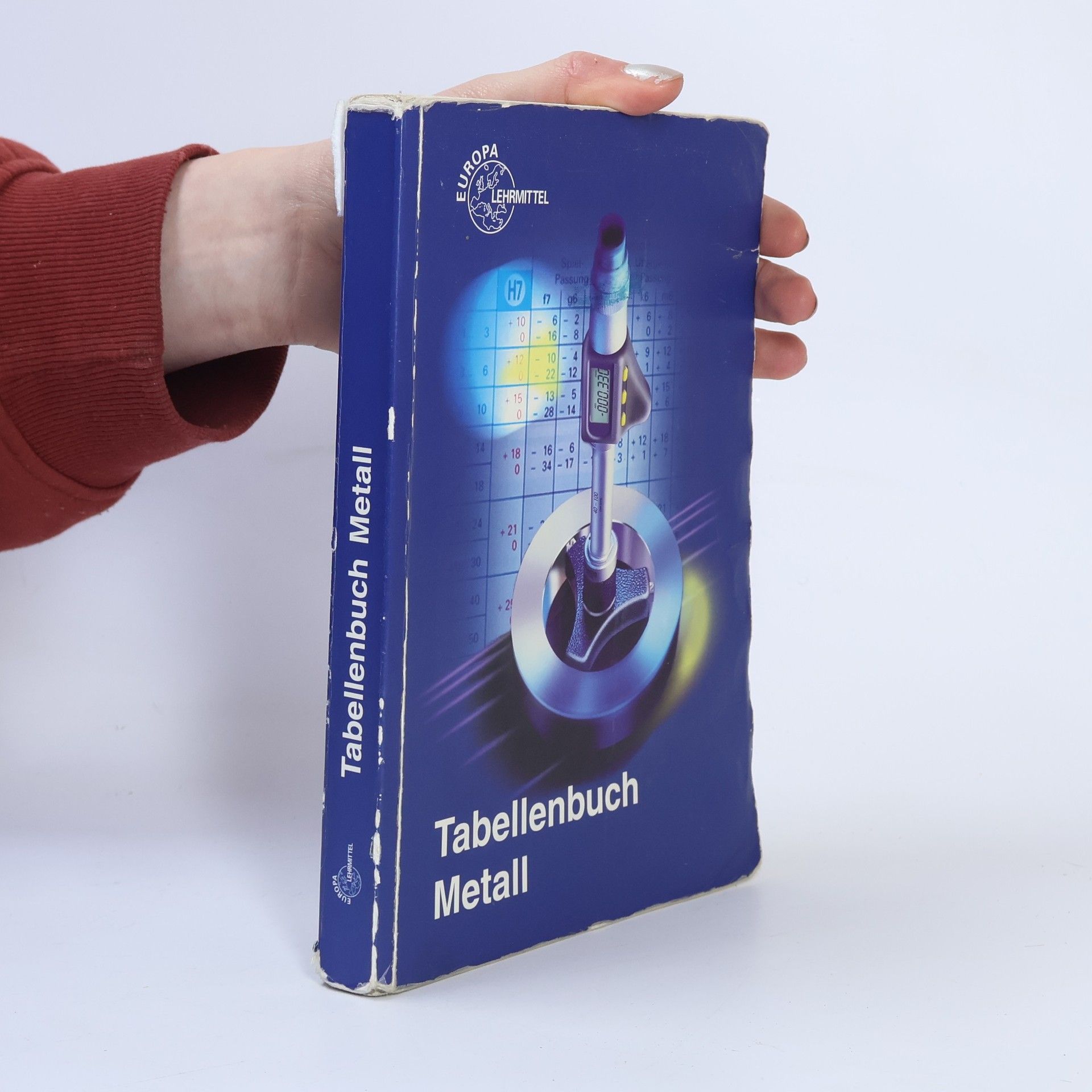 Kolektiv autorů Formeln für Metallberufe