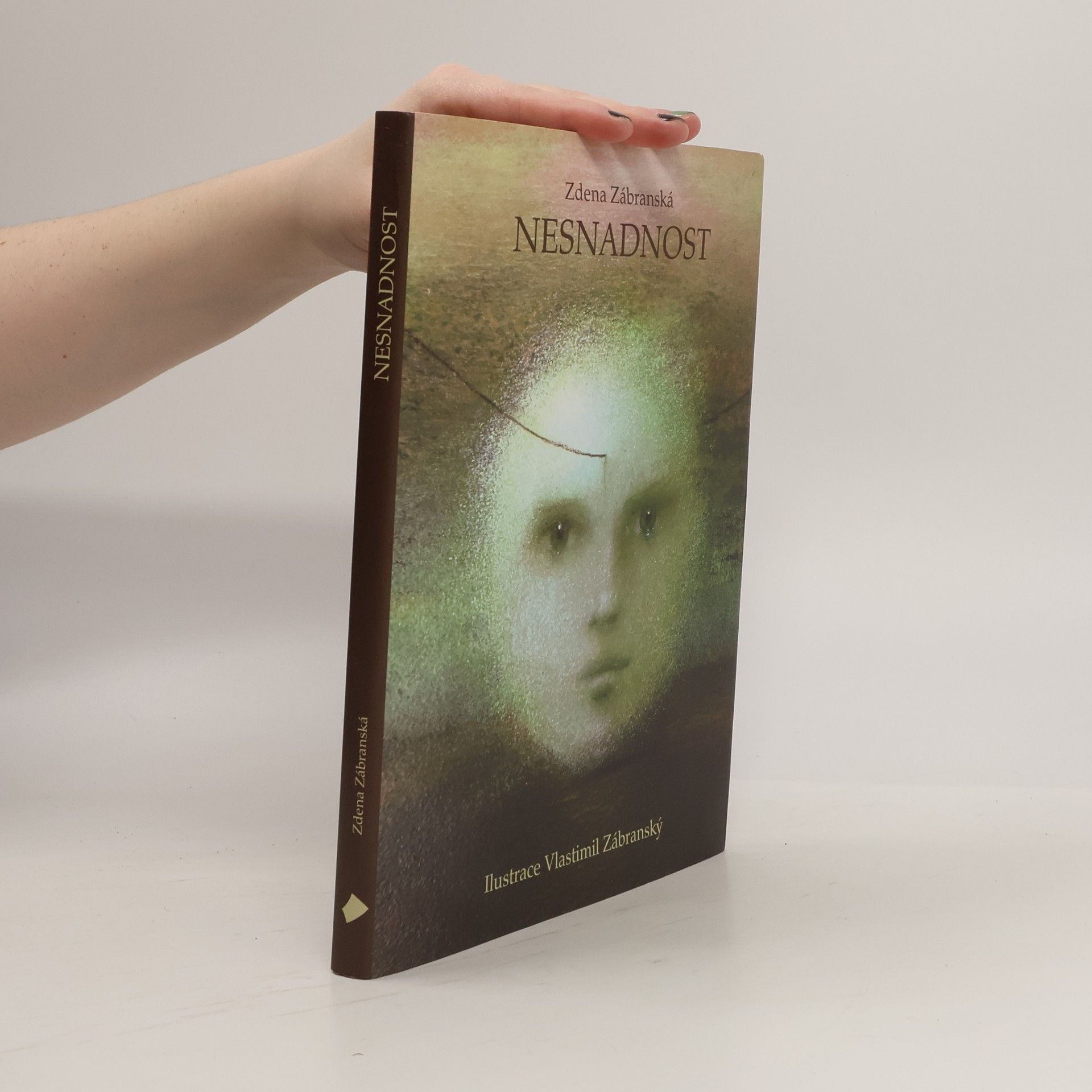 Zdena Zábranská Nesnadnost