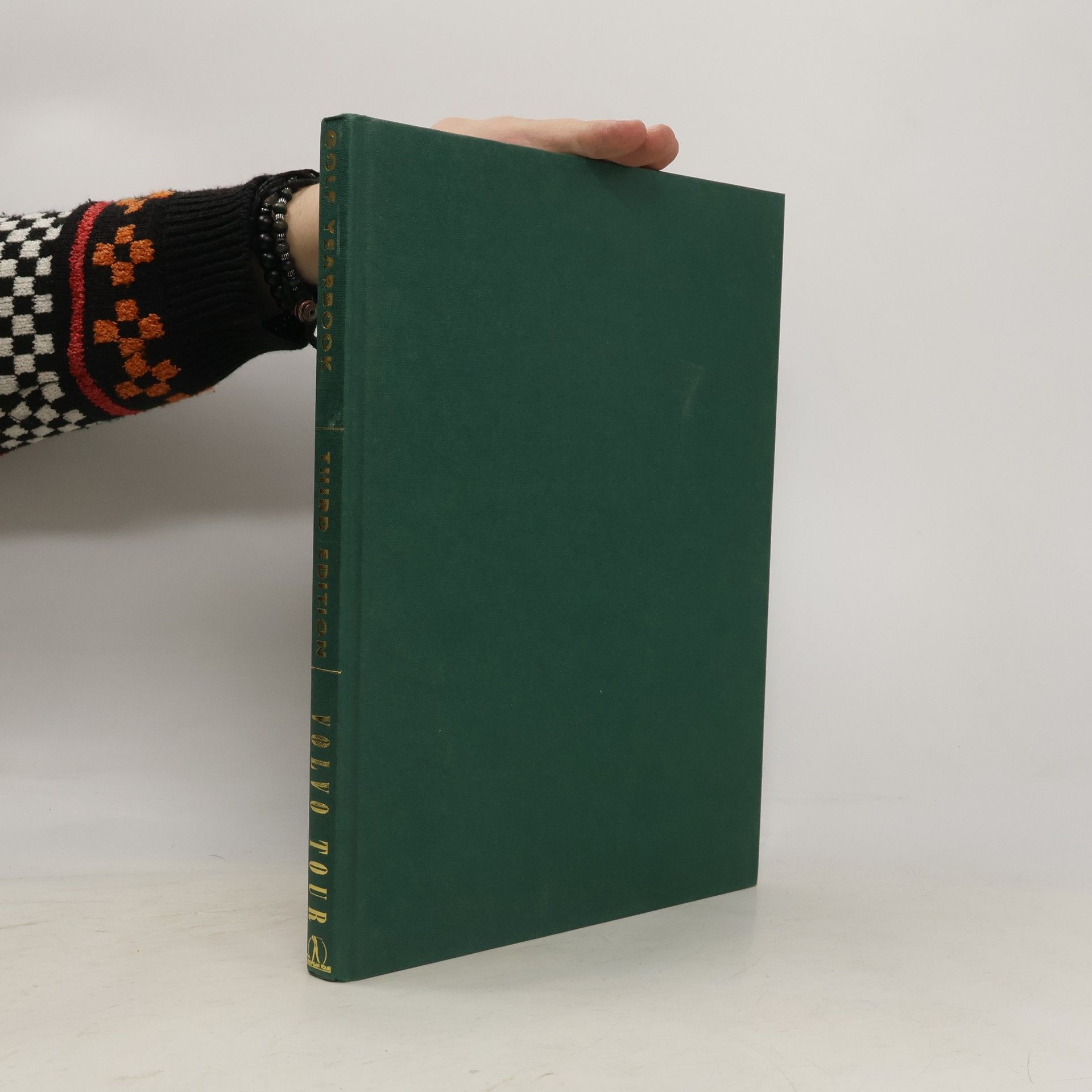 Kolektiv autorů The Volvo Tour Yearbook