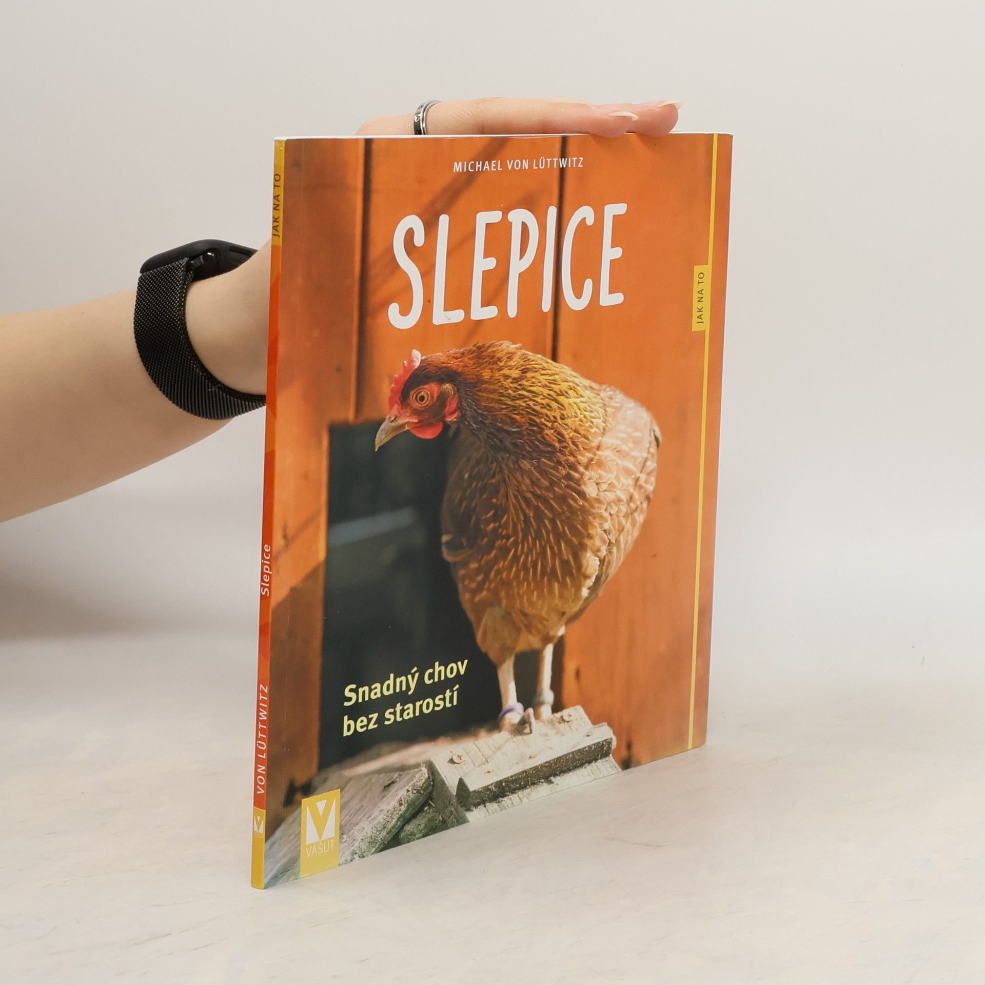 Kolektiv autorů Slepice