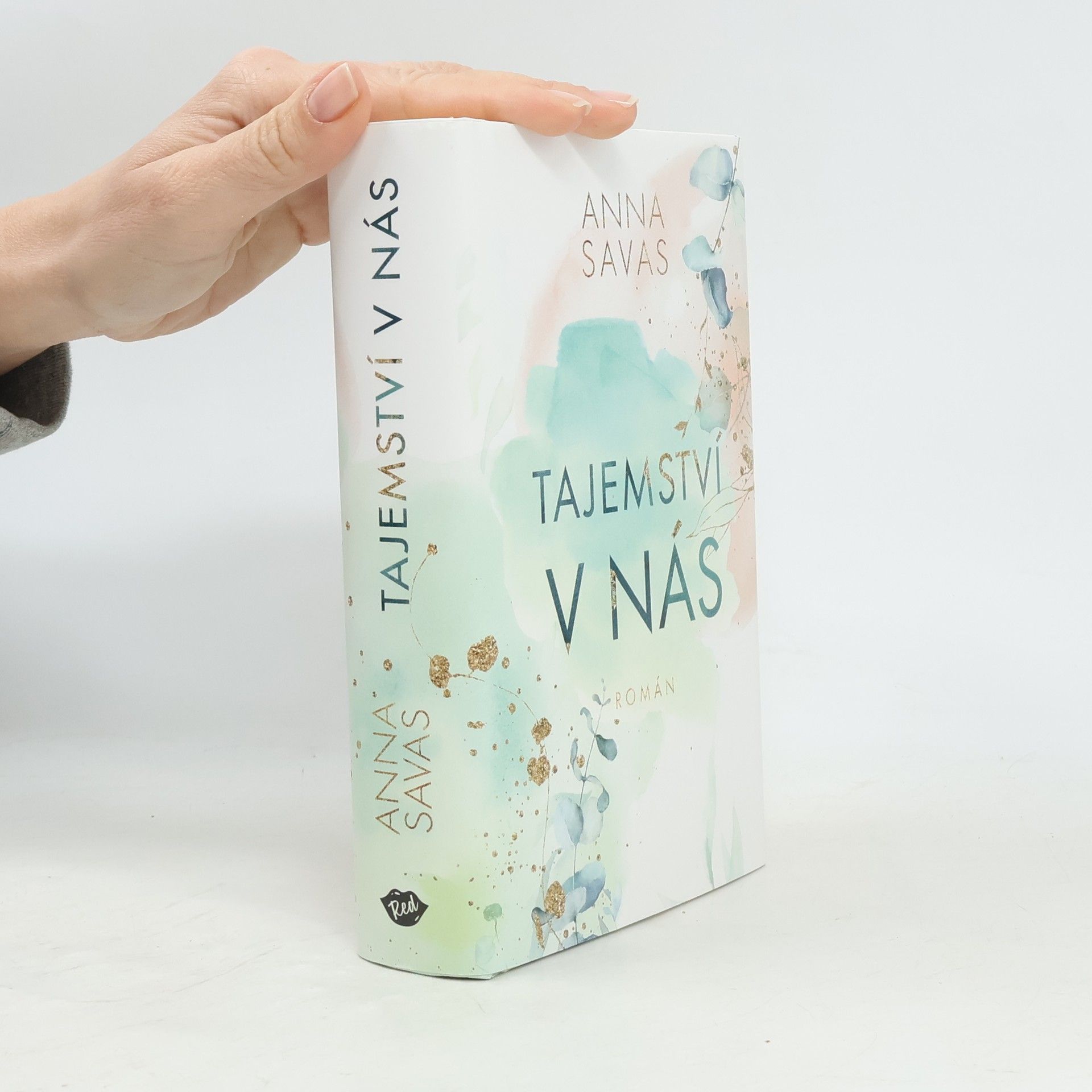 Anna Savas Tajemství v nás