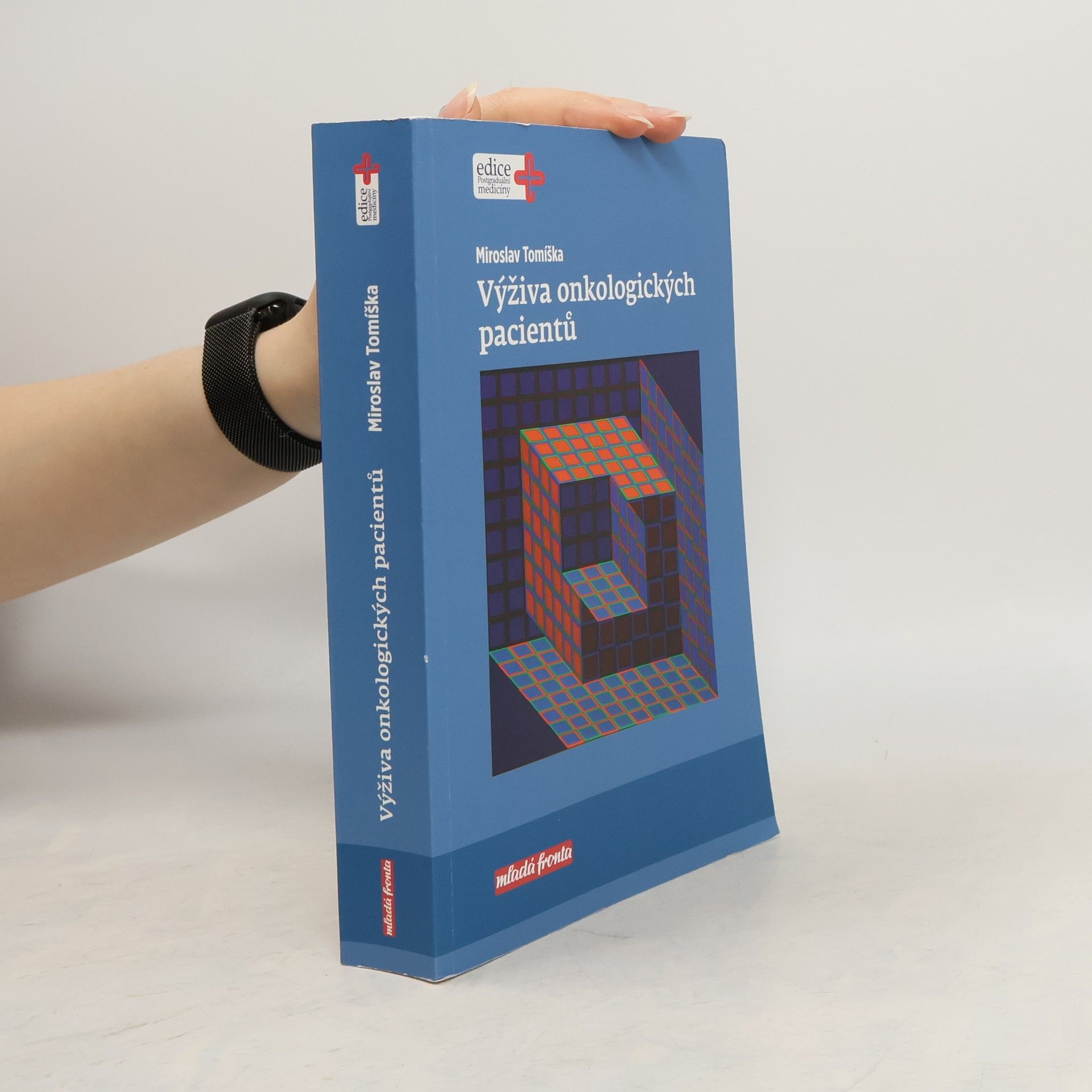 Miroslav Tomíška Výživa onkologických pacientů