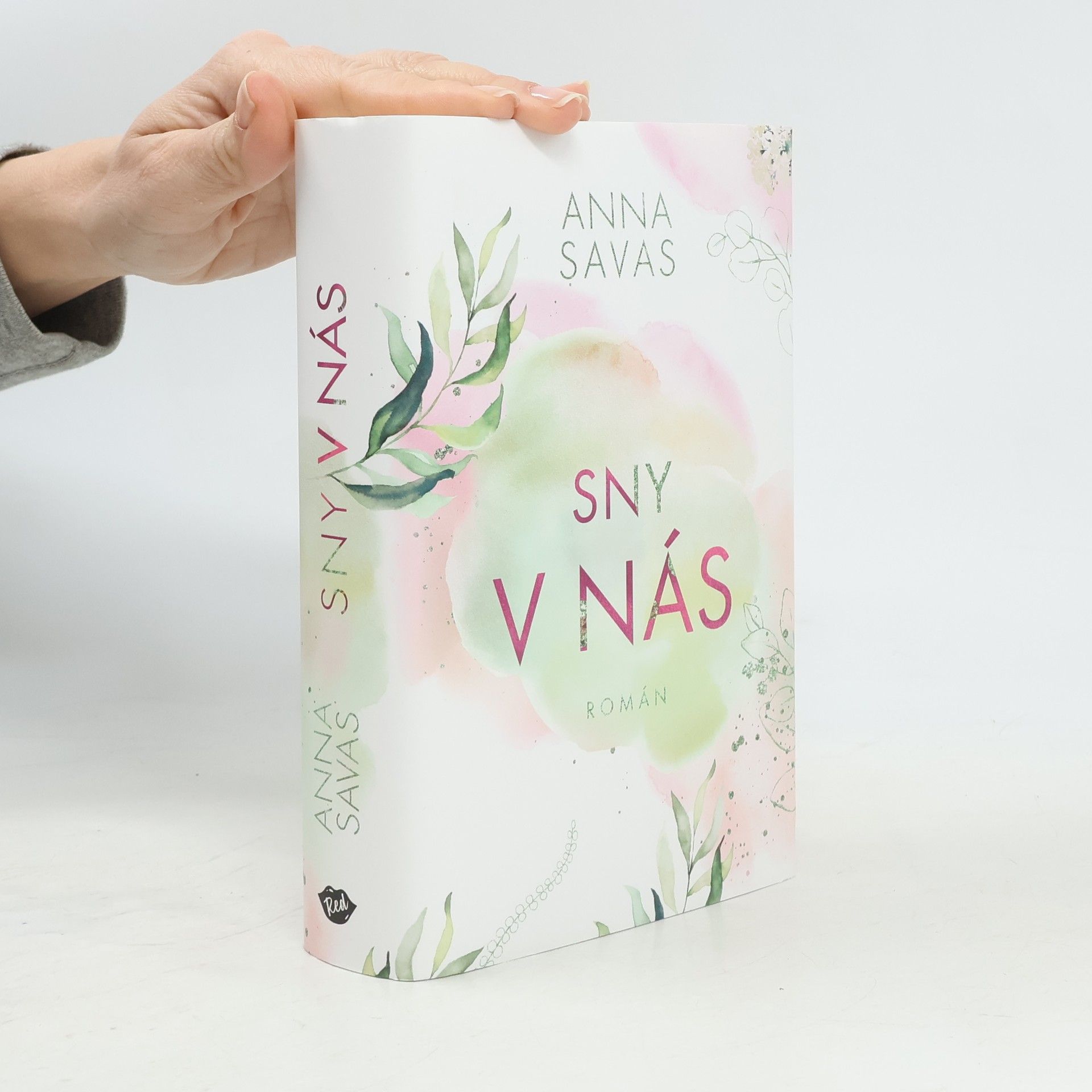 Anna Savas Sny v nás