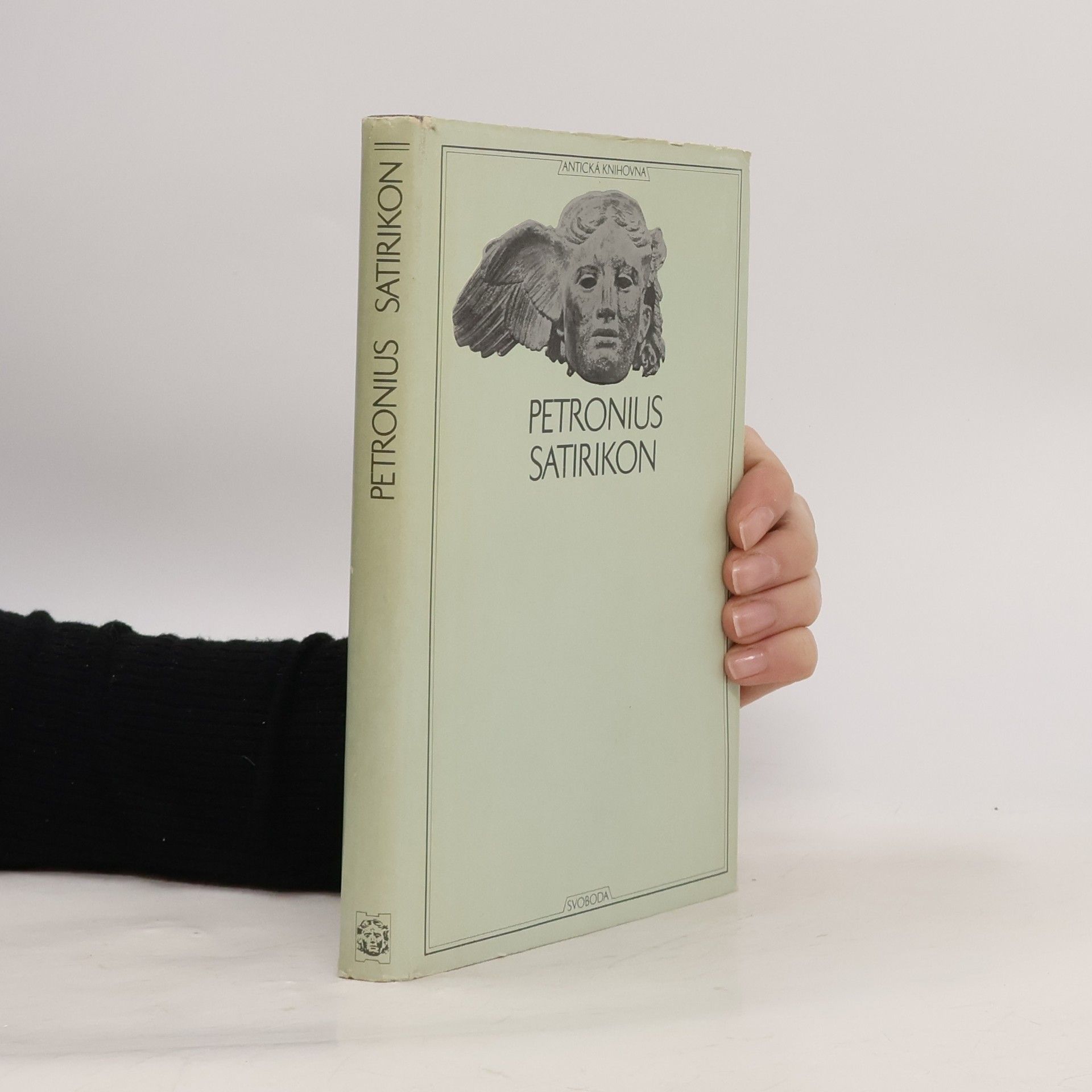 Petronius Satirikon