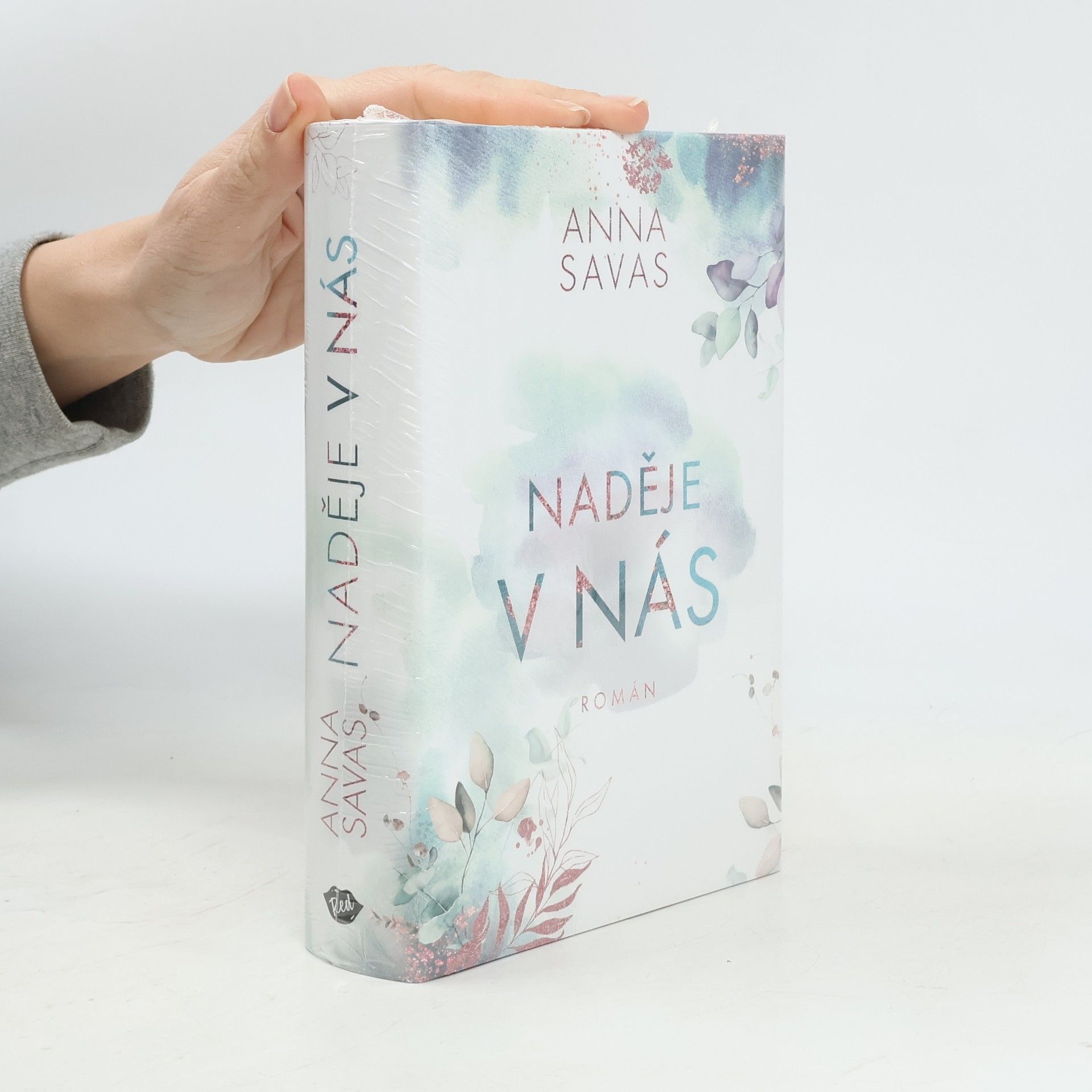 Anna Savas Naděje v nás