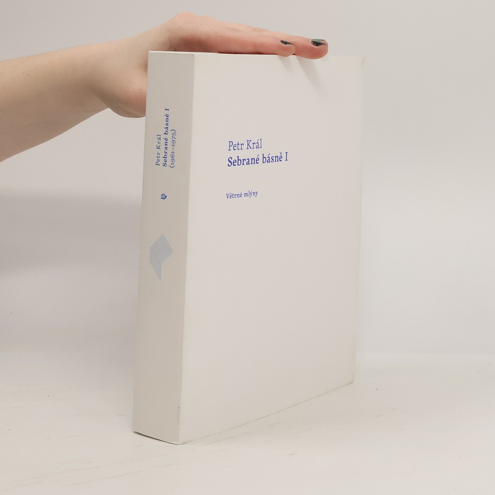 Sebrané básně I : (1961-1975)