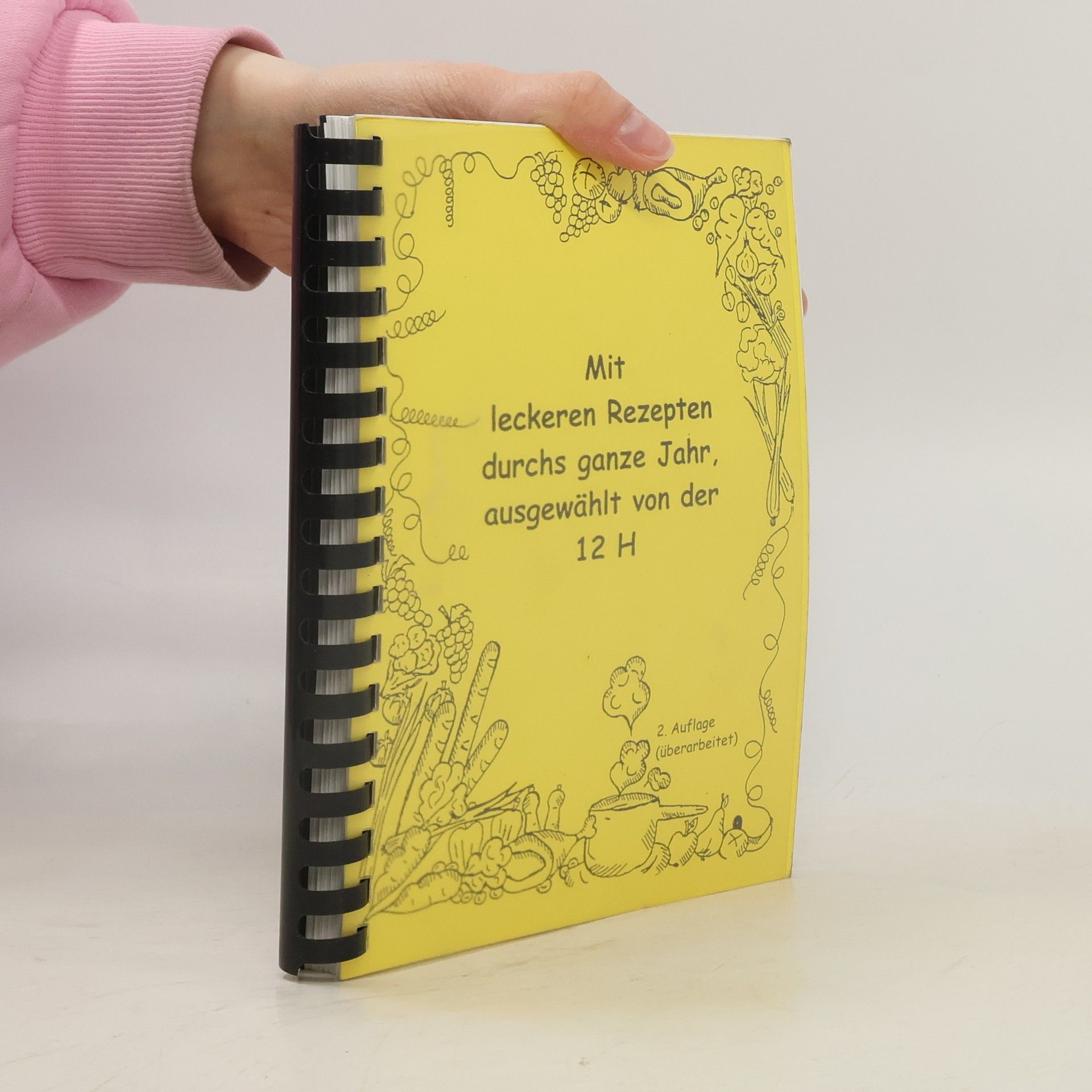 Collectif d'auteurs Mit leckeren Rezepten durchs ganze Jahr, ausgewählt von der 12 H