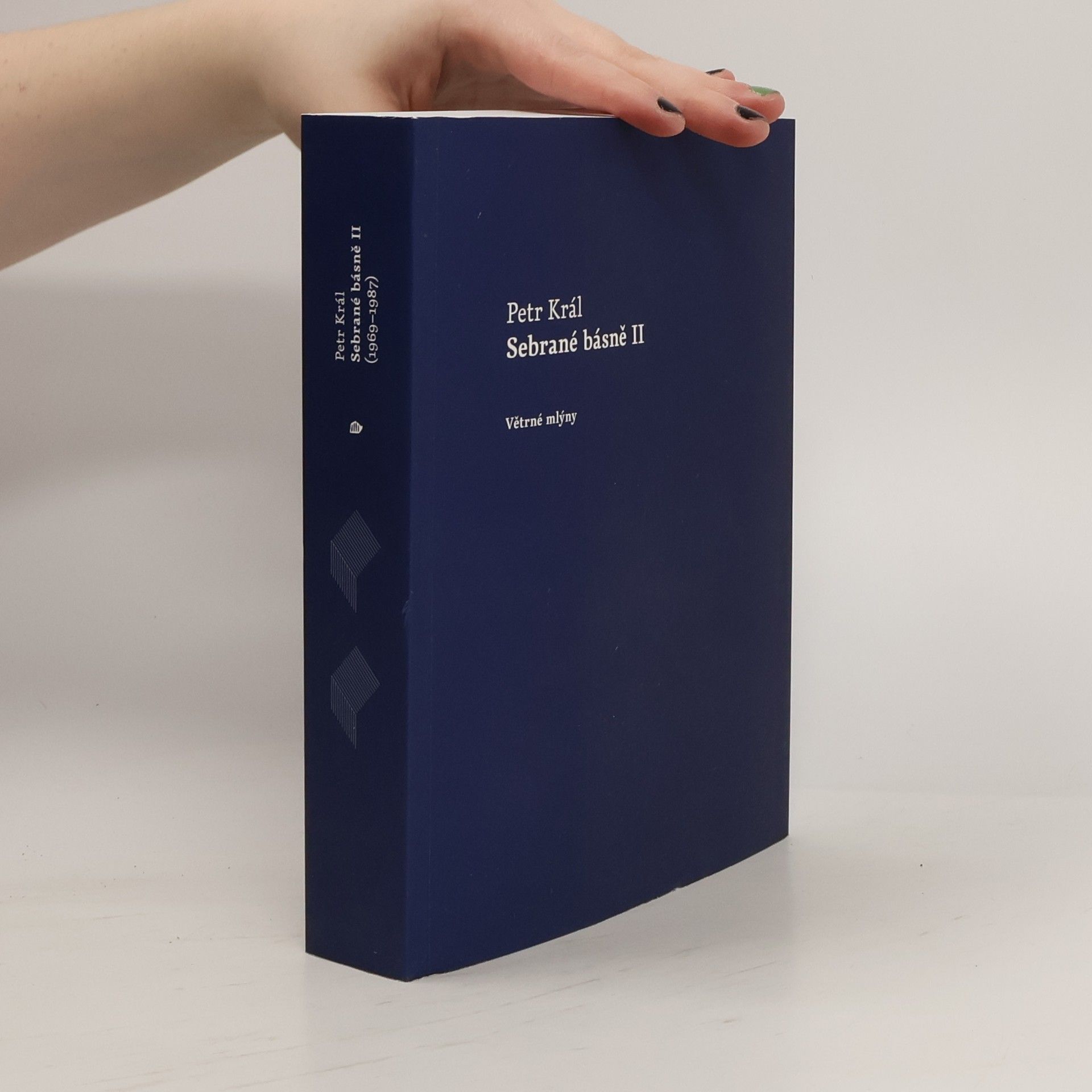 Kral Petr Sebrané básně II