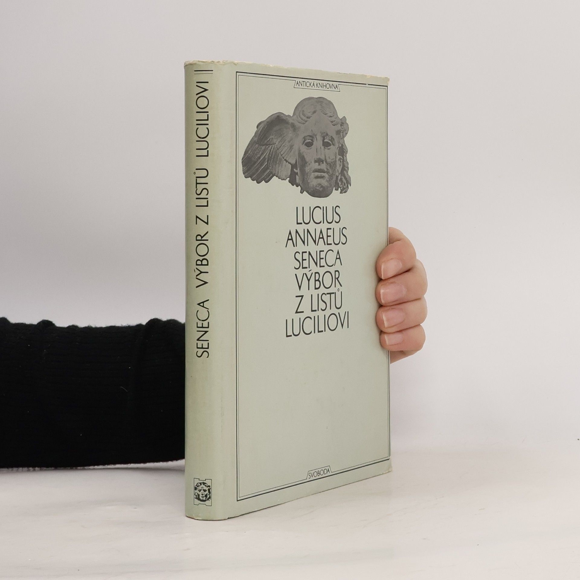 Seneca Výbor z listů Luciliovi