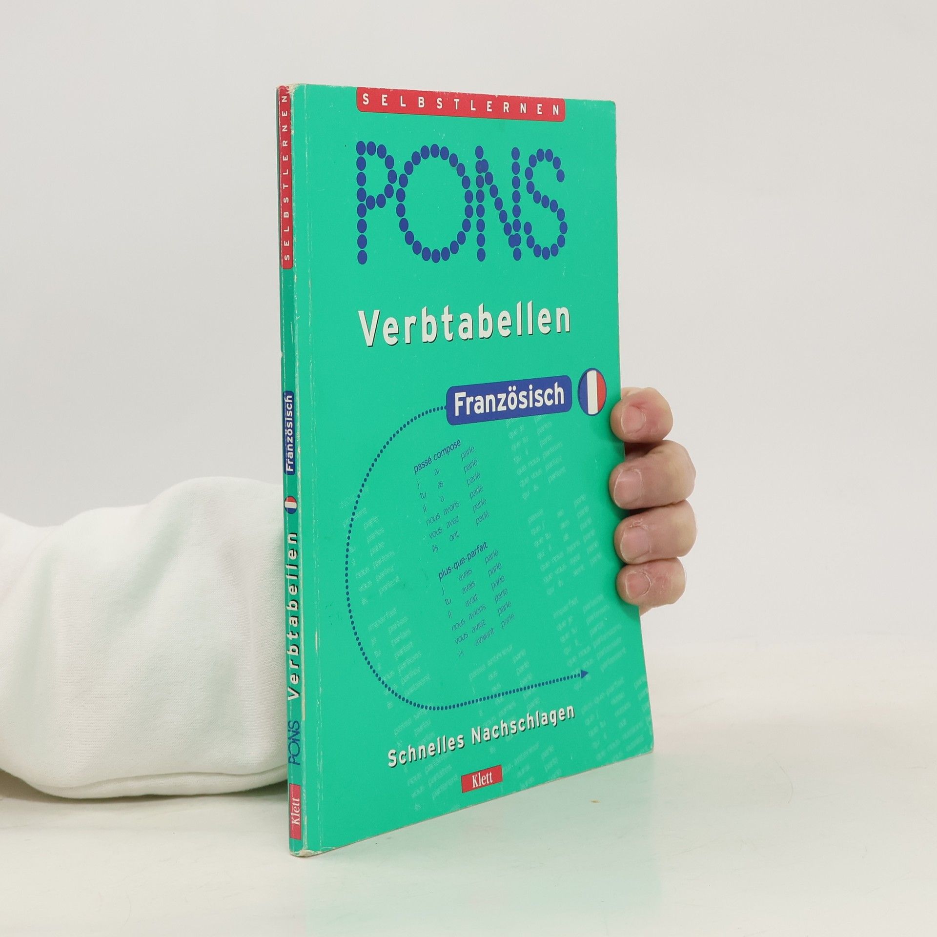 PONS Verbtabellen Französisch