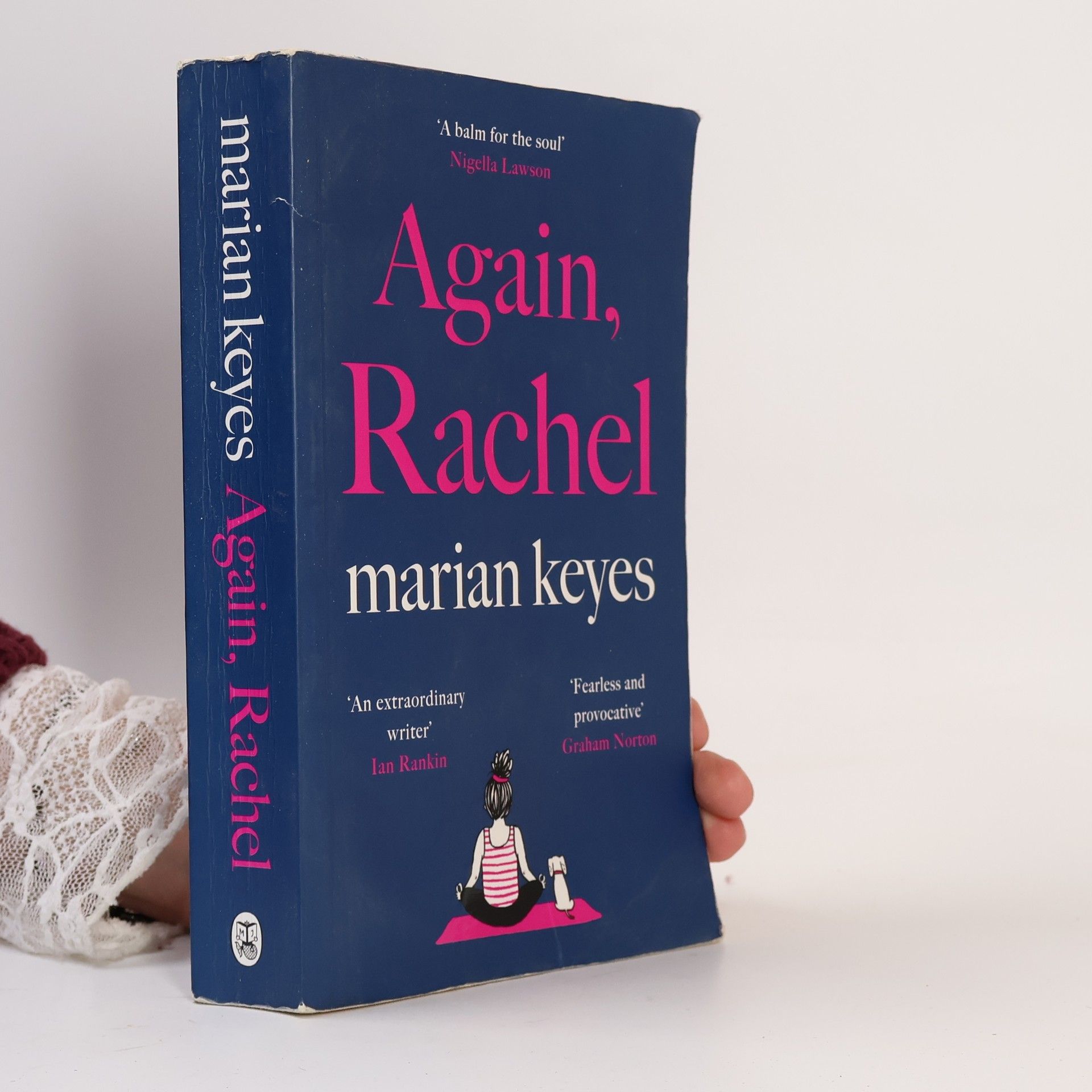 Marian Keyes Again, Rachel