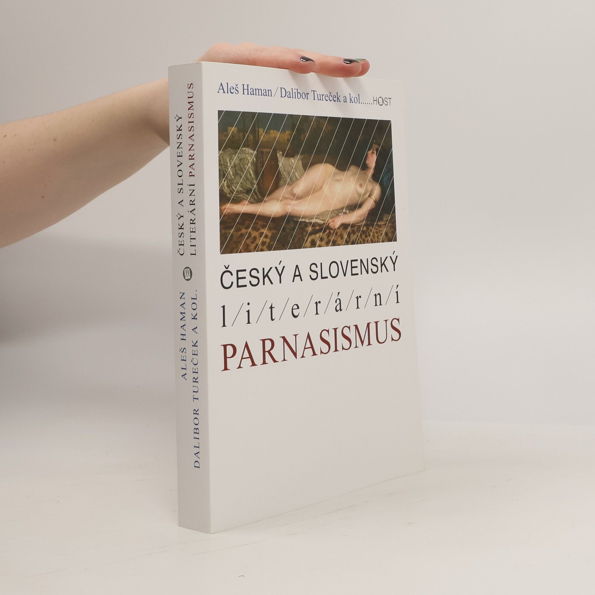 Český a slovenský literární parnasismus