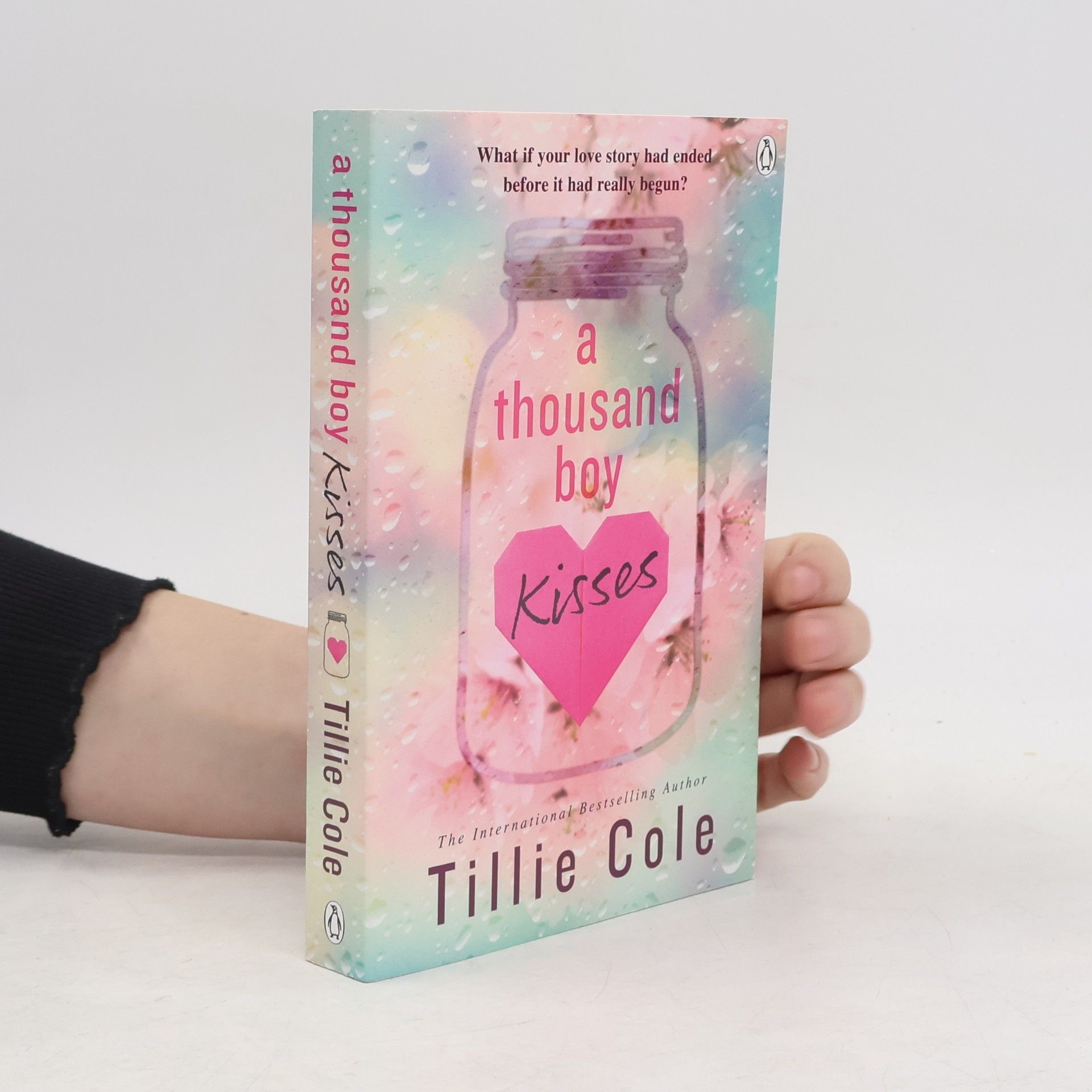 Tillie Cole A thousand boy kisses