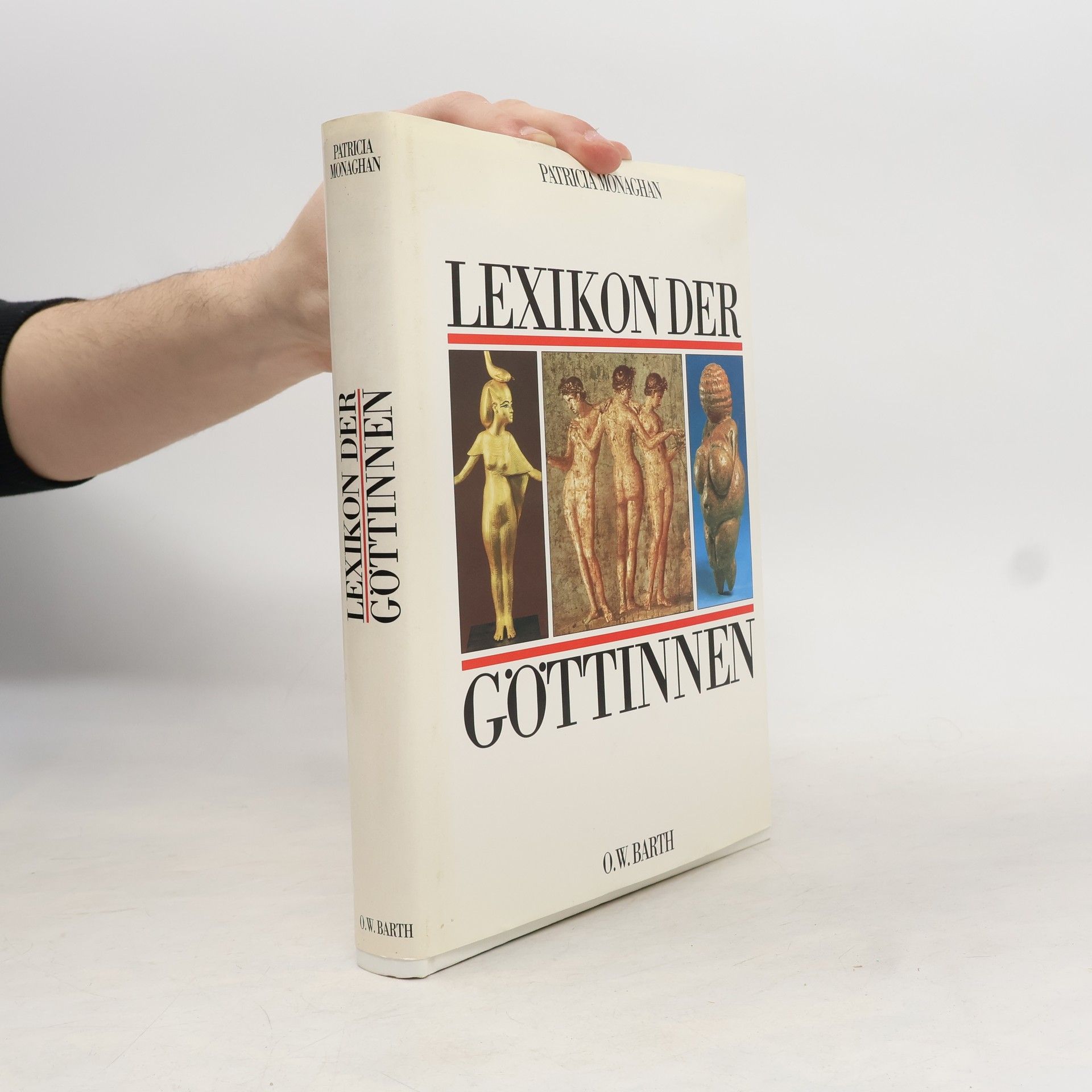 Patricia Monaghan Lexikon der Göttinnen