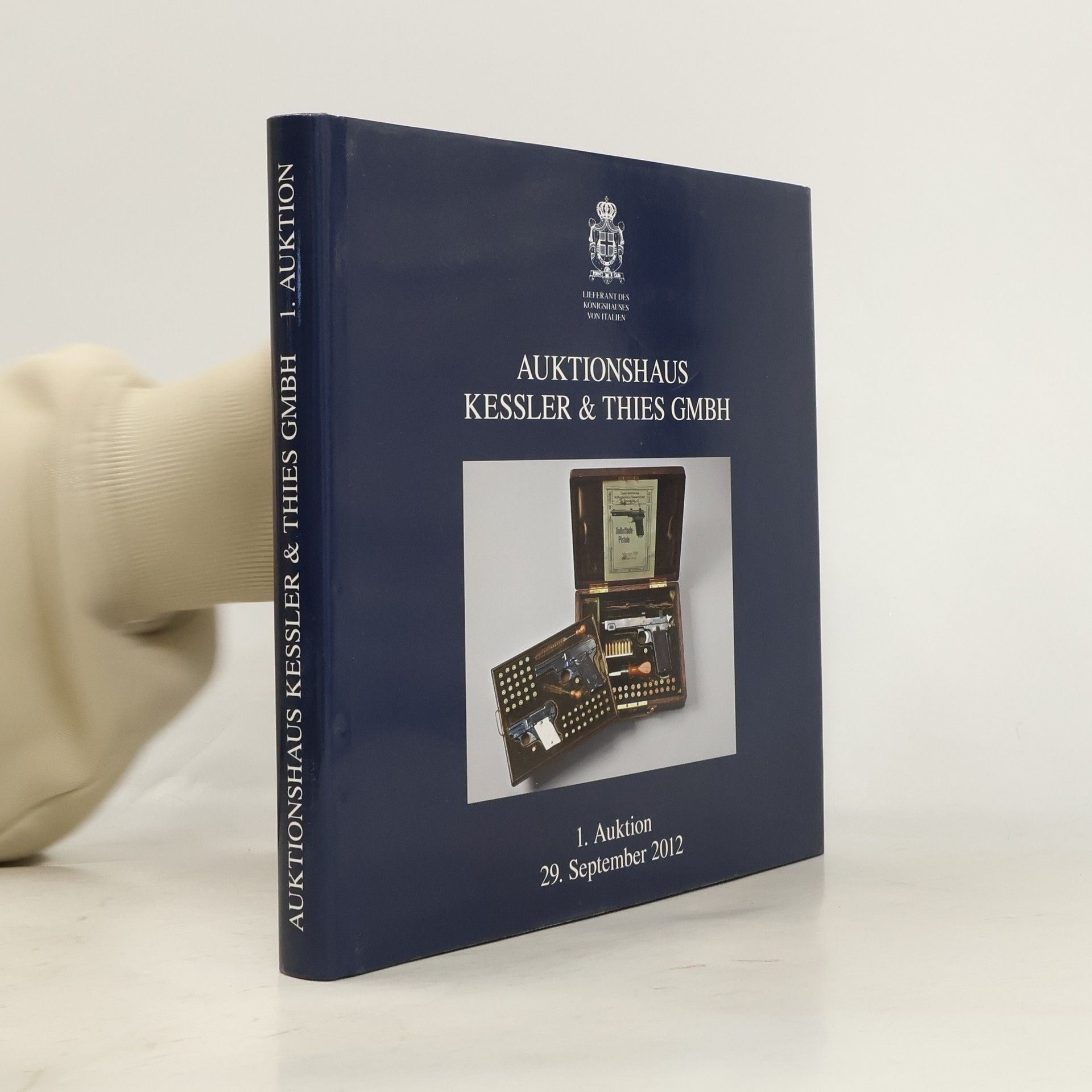 Autorenkollektiv Auktionshaus Kessler & Thies GMBH