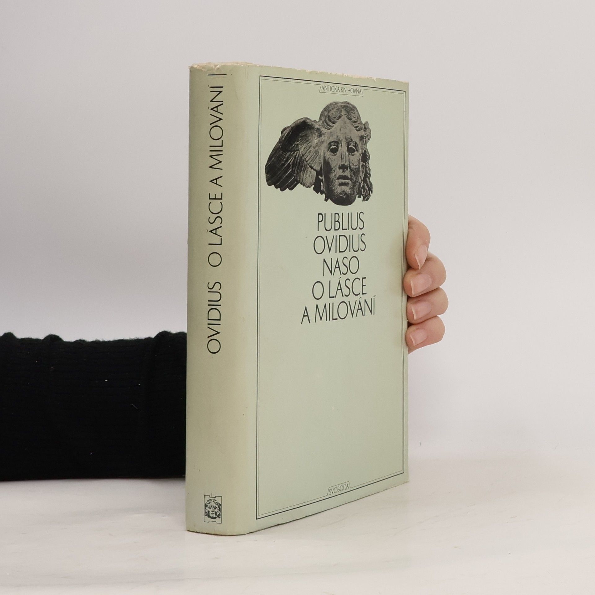 Publius Ovidius Naso O lásce a milování
