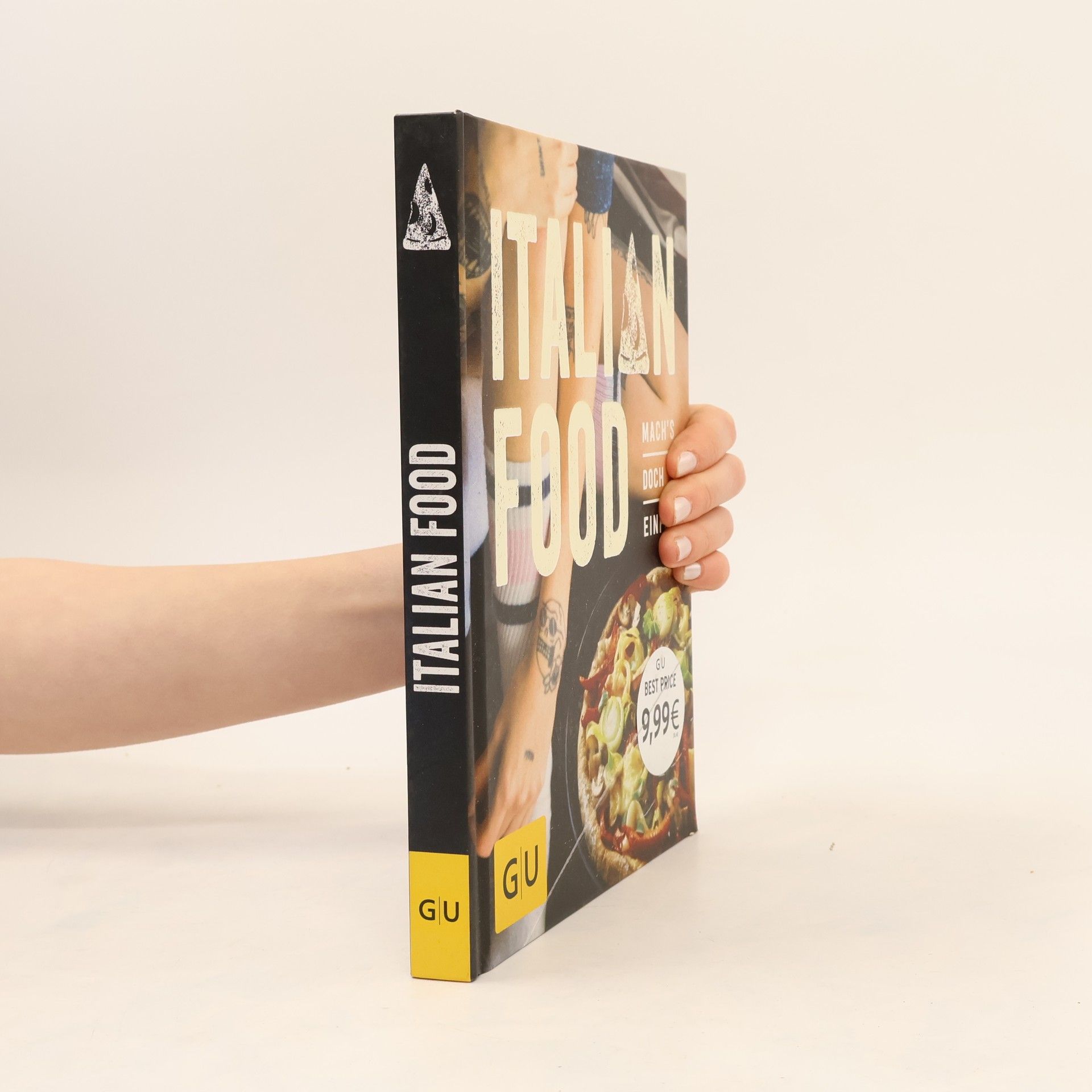 Susanne Bodensteiner Italian food