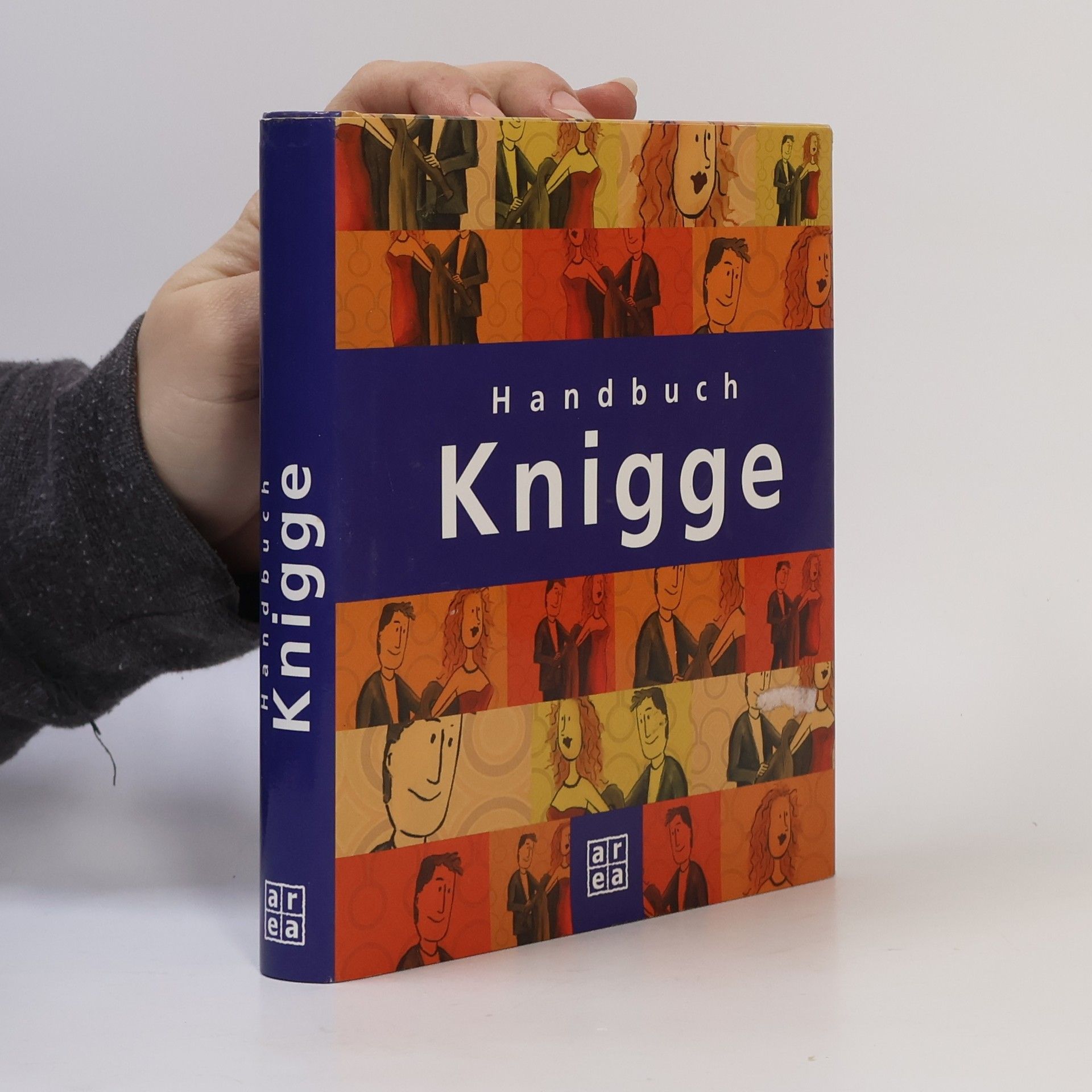 Birgit Althaus Handbuch Knigge