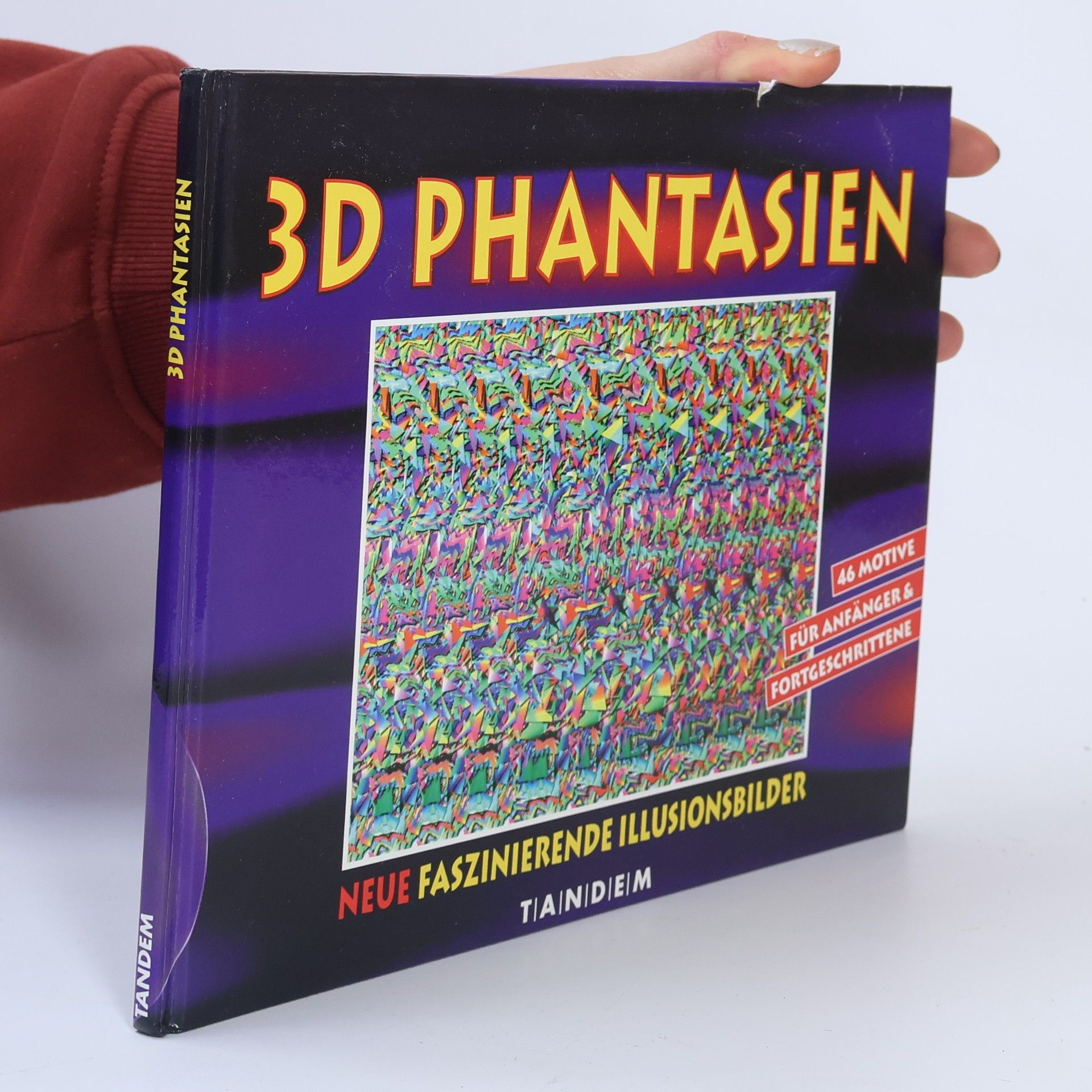 Kolektiv autorů 3D Phantasien