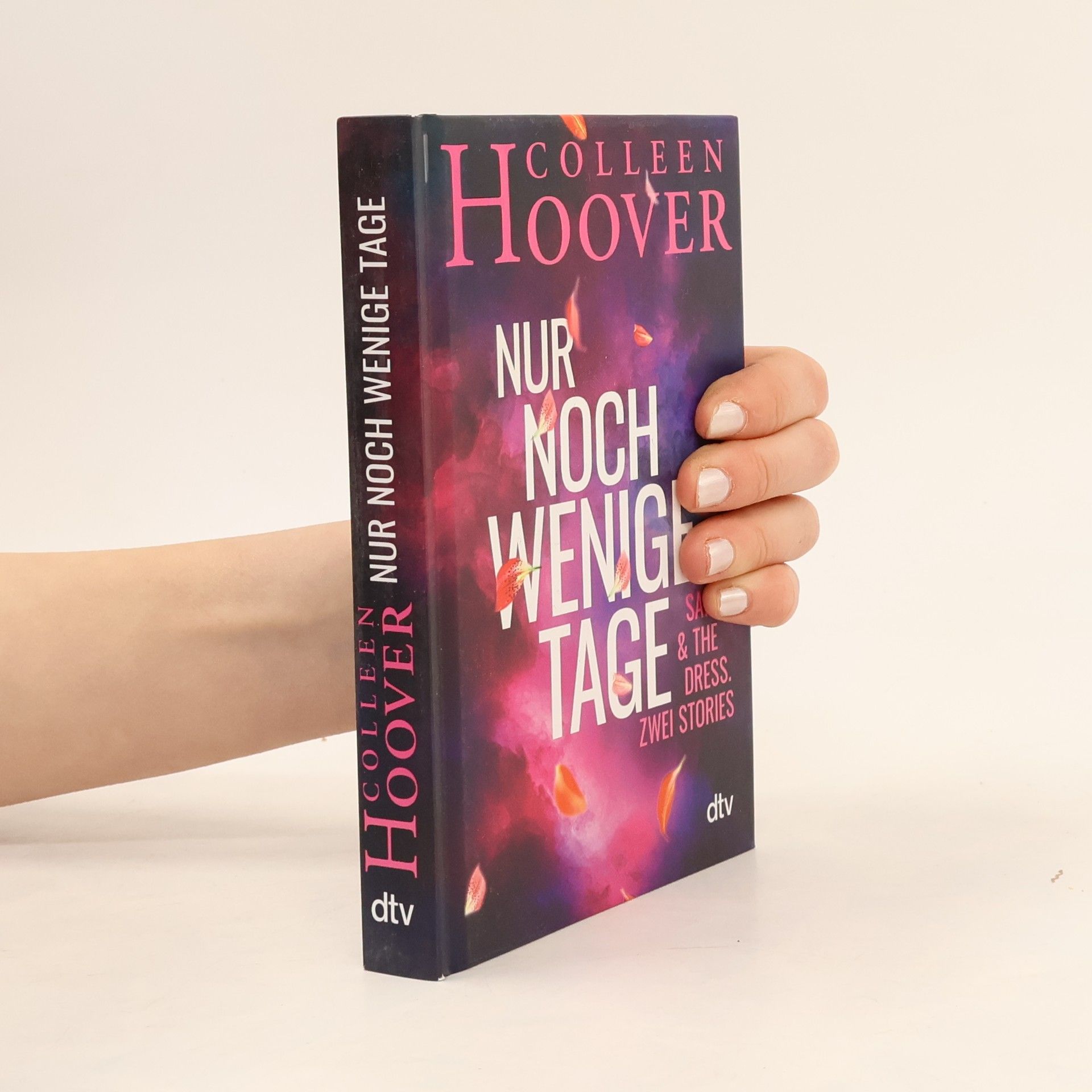 Colleen Hoover Nur noch wenige Tage