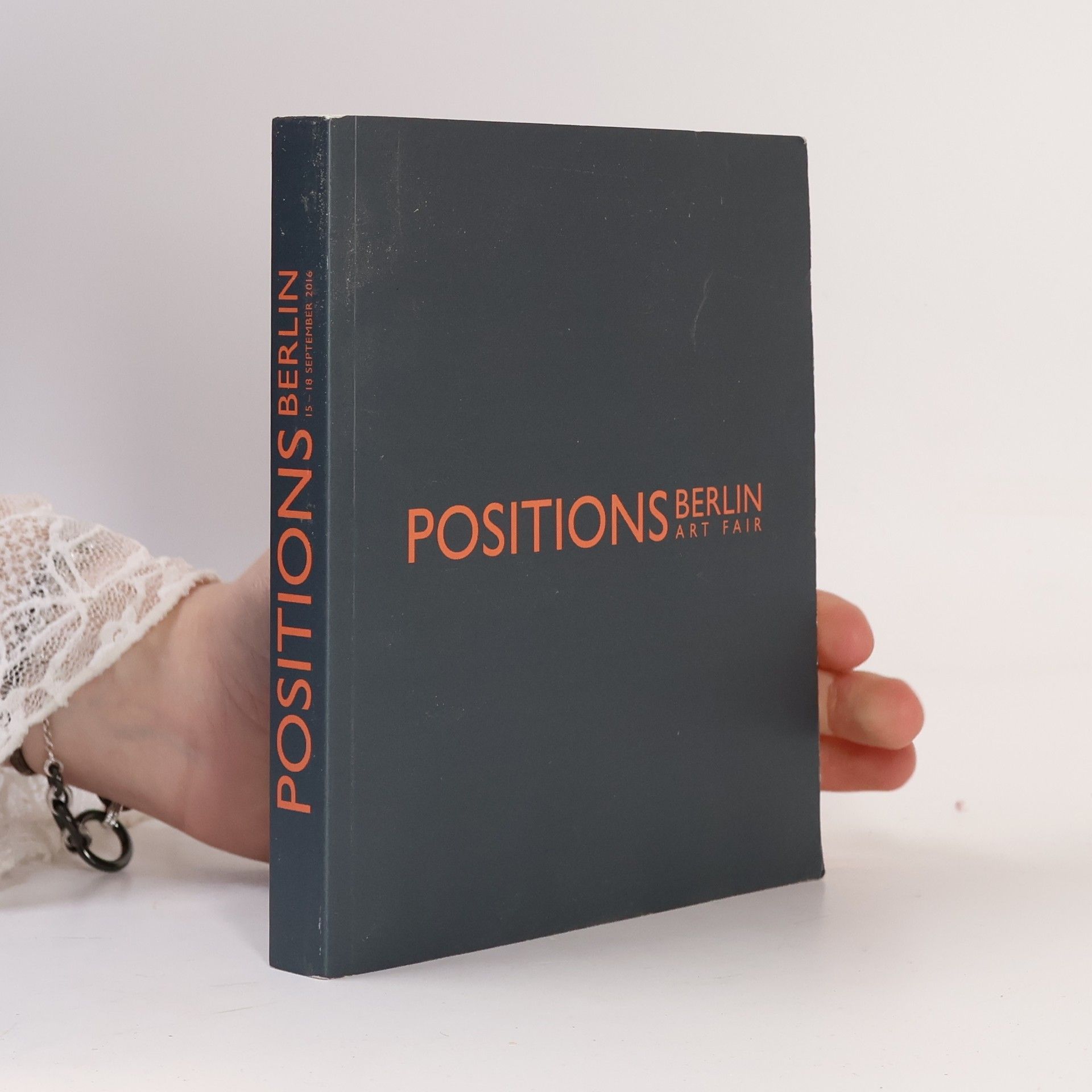 Various authors Positions Berlin Art Fair