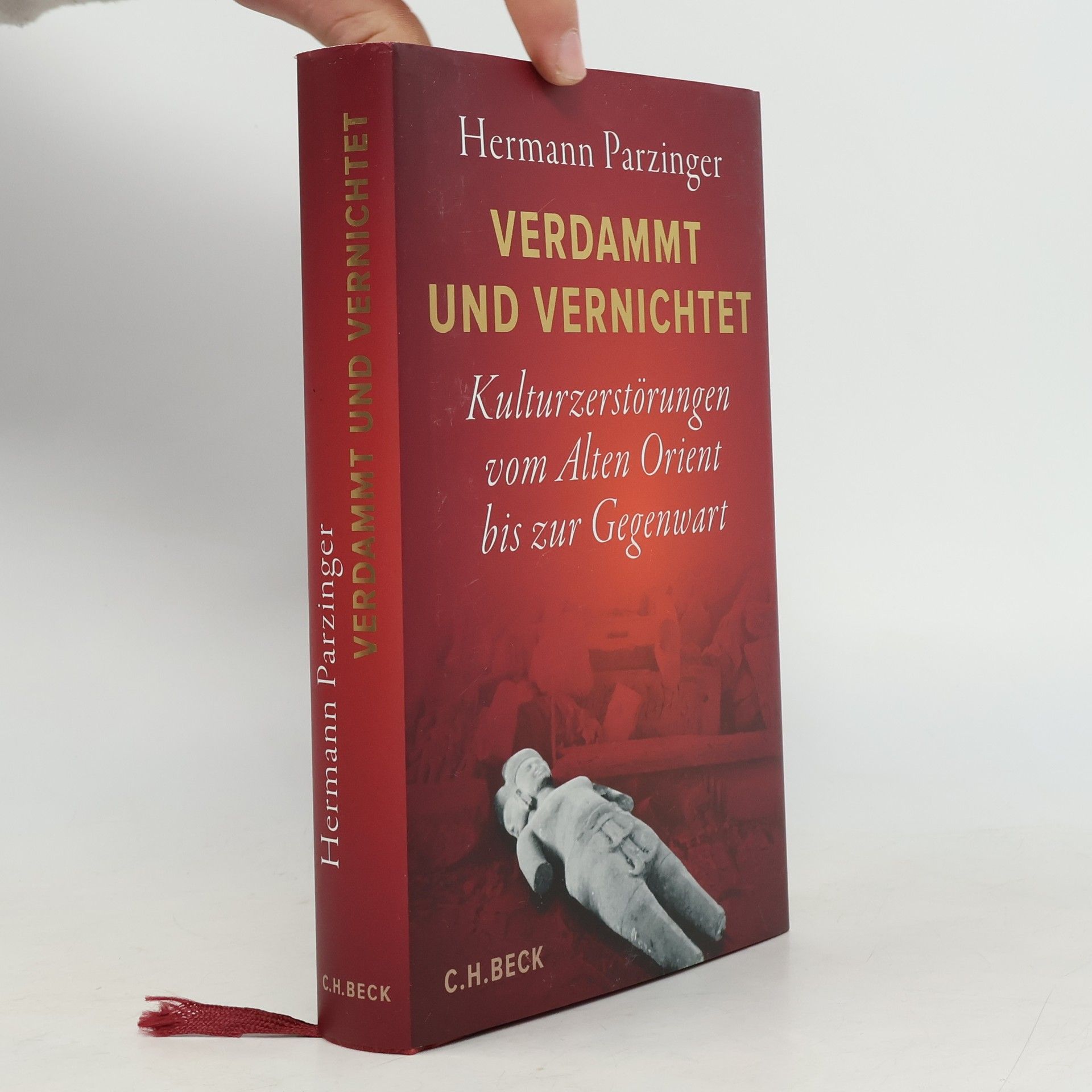 Verdammt und vernichtet