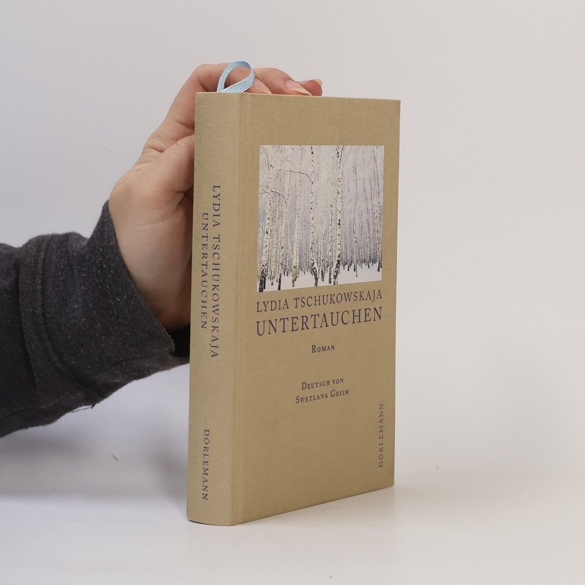 Lydia Chukovskaya Untertauchen