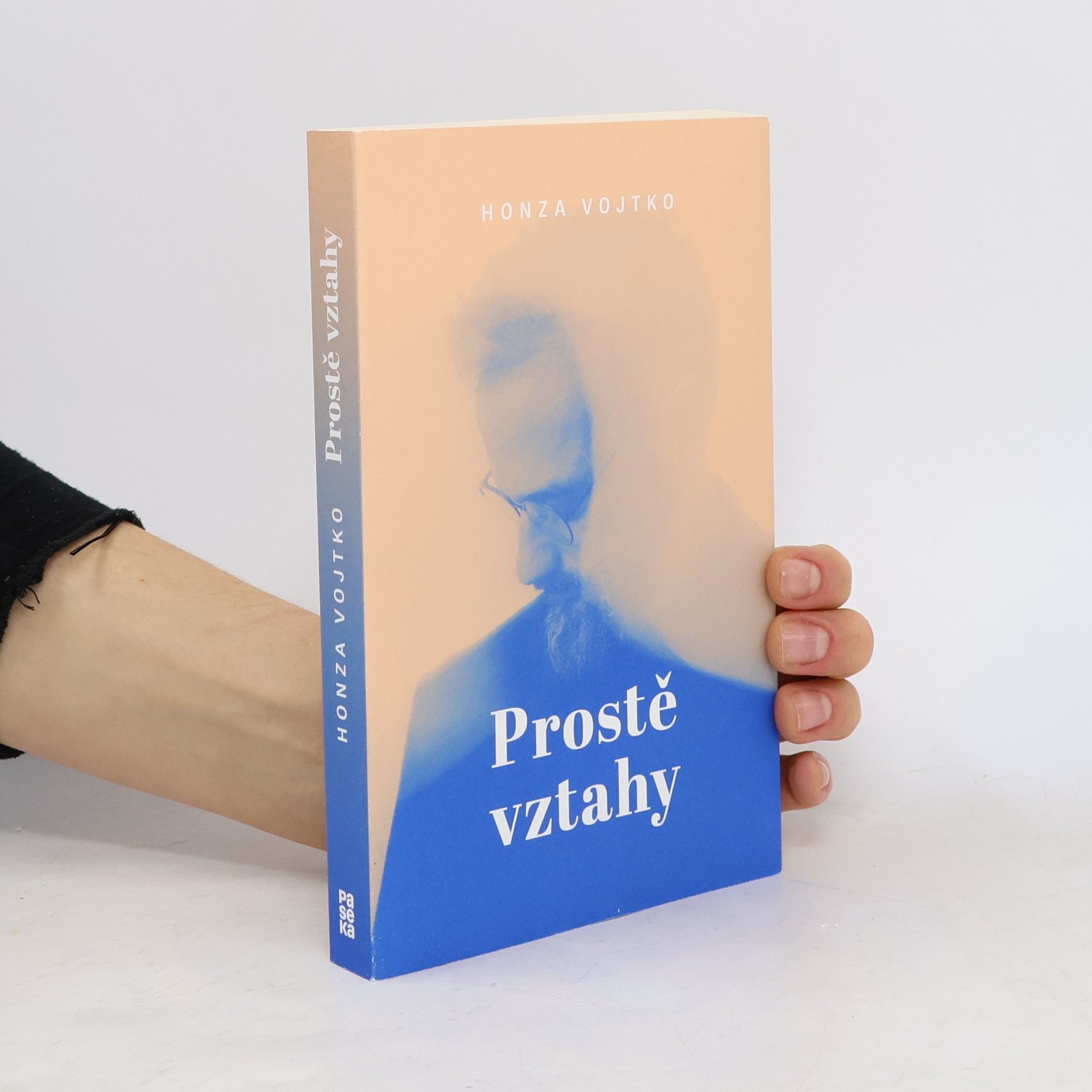 Jan Vojtko Prostě vztahy