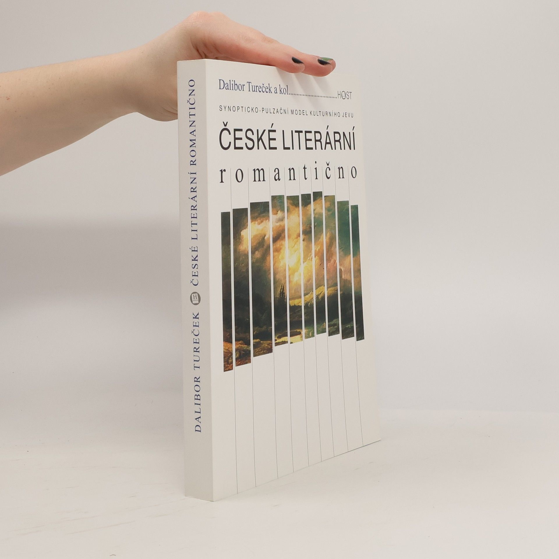 České literární romantično