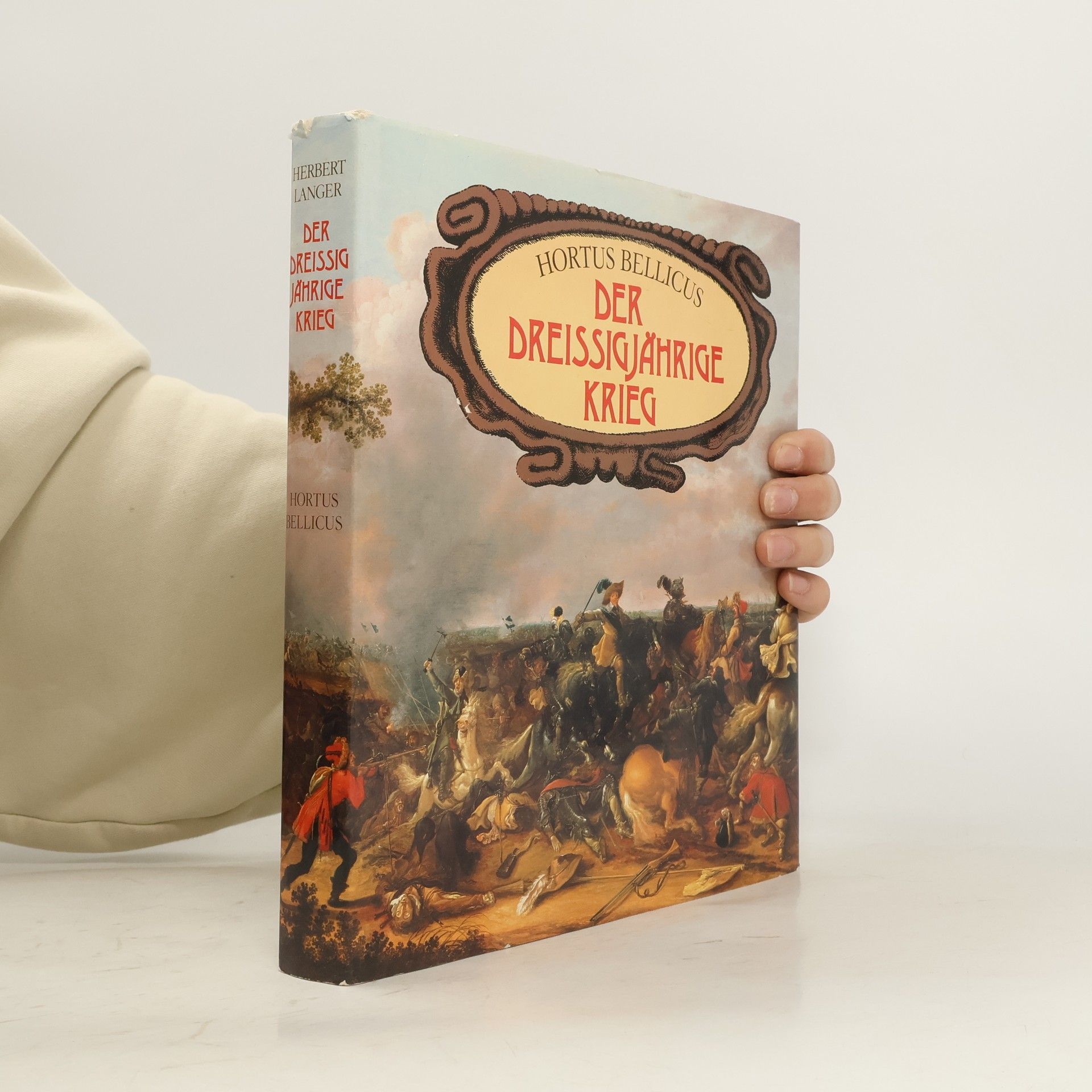 Herbert Langer Der Dreißigjährige Krieg