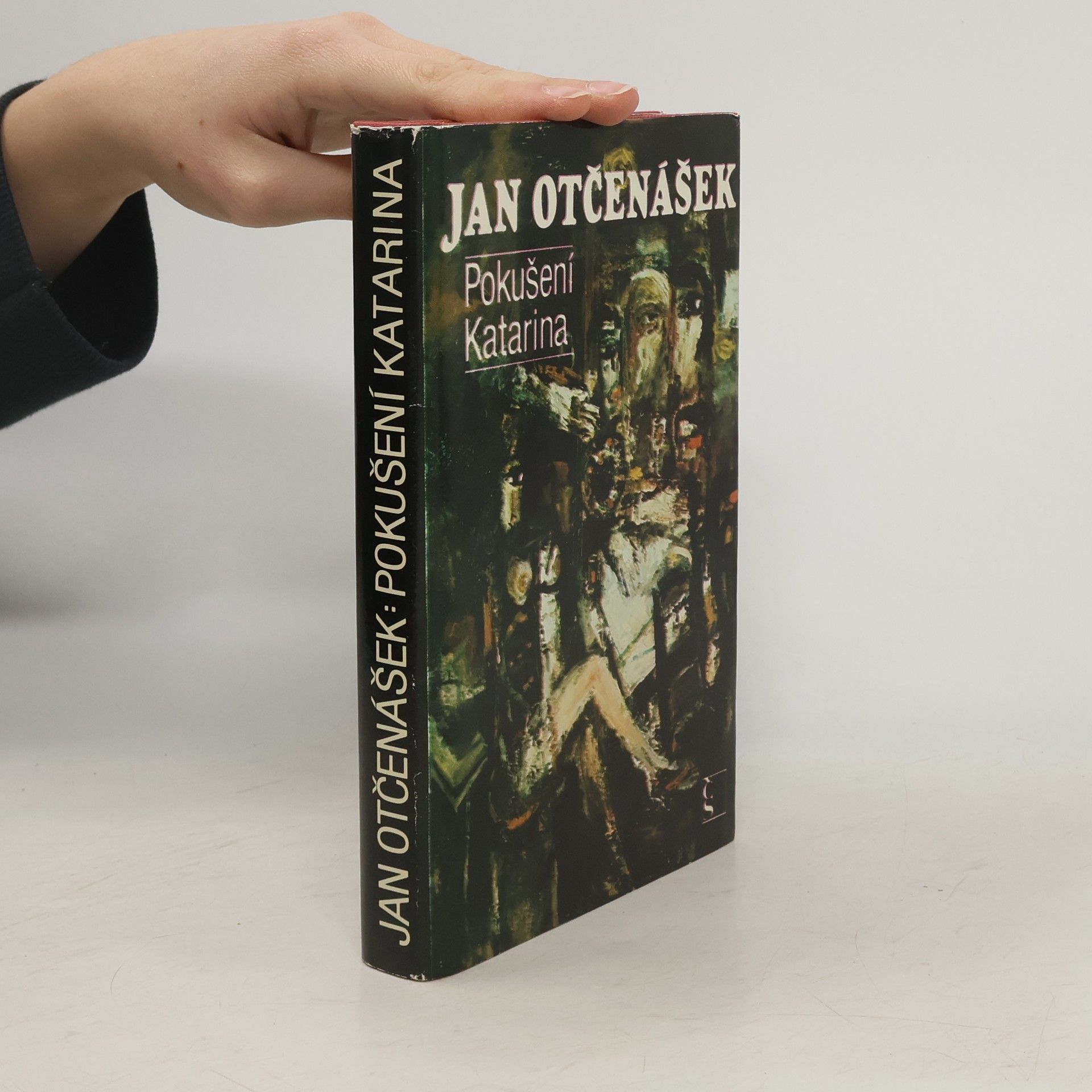 Jan Otčenášek Pokušení Katarina