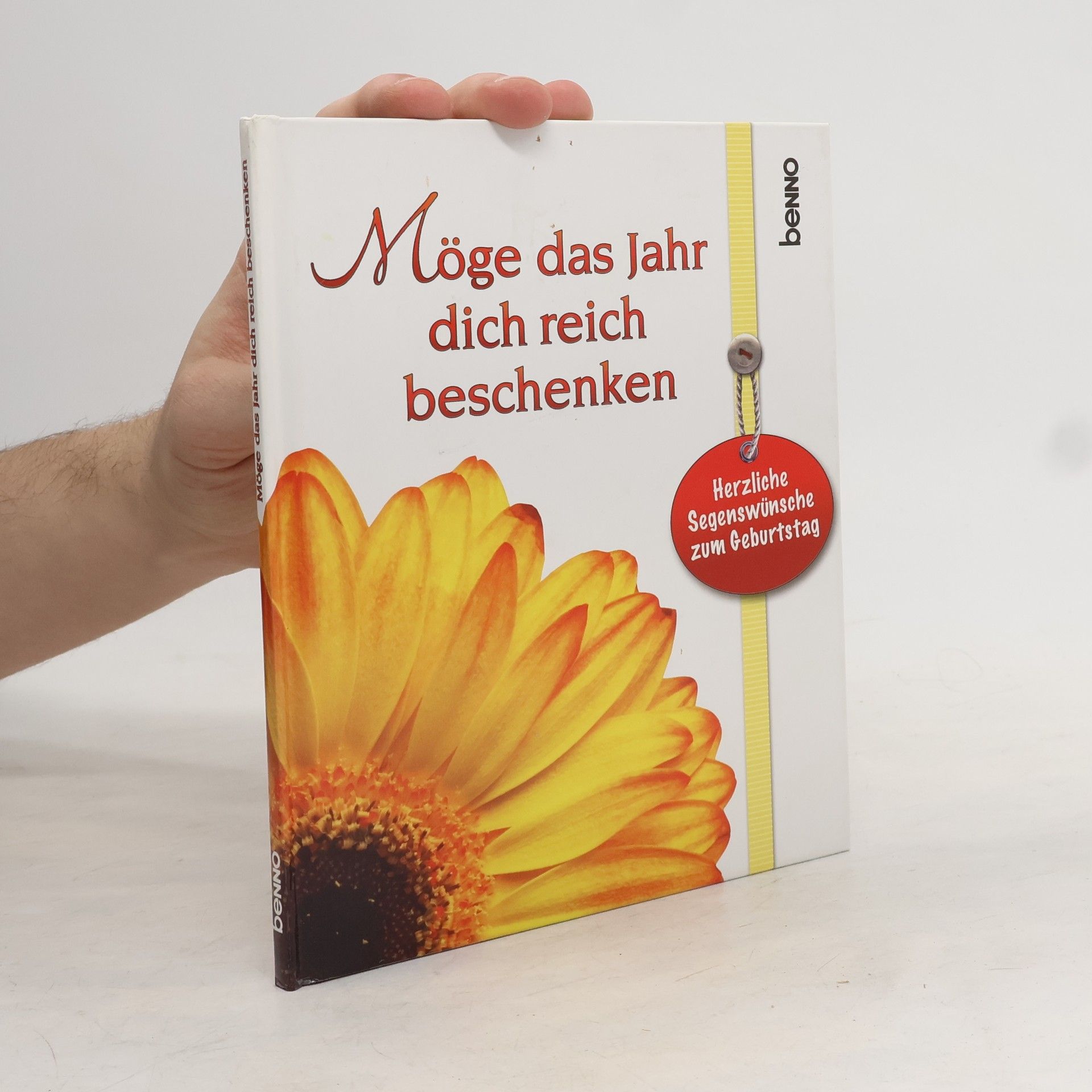 Volker Bauch Möge das Jahr dich reich beschenken