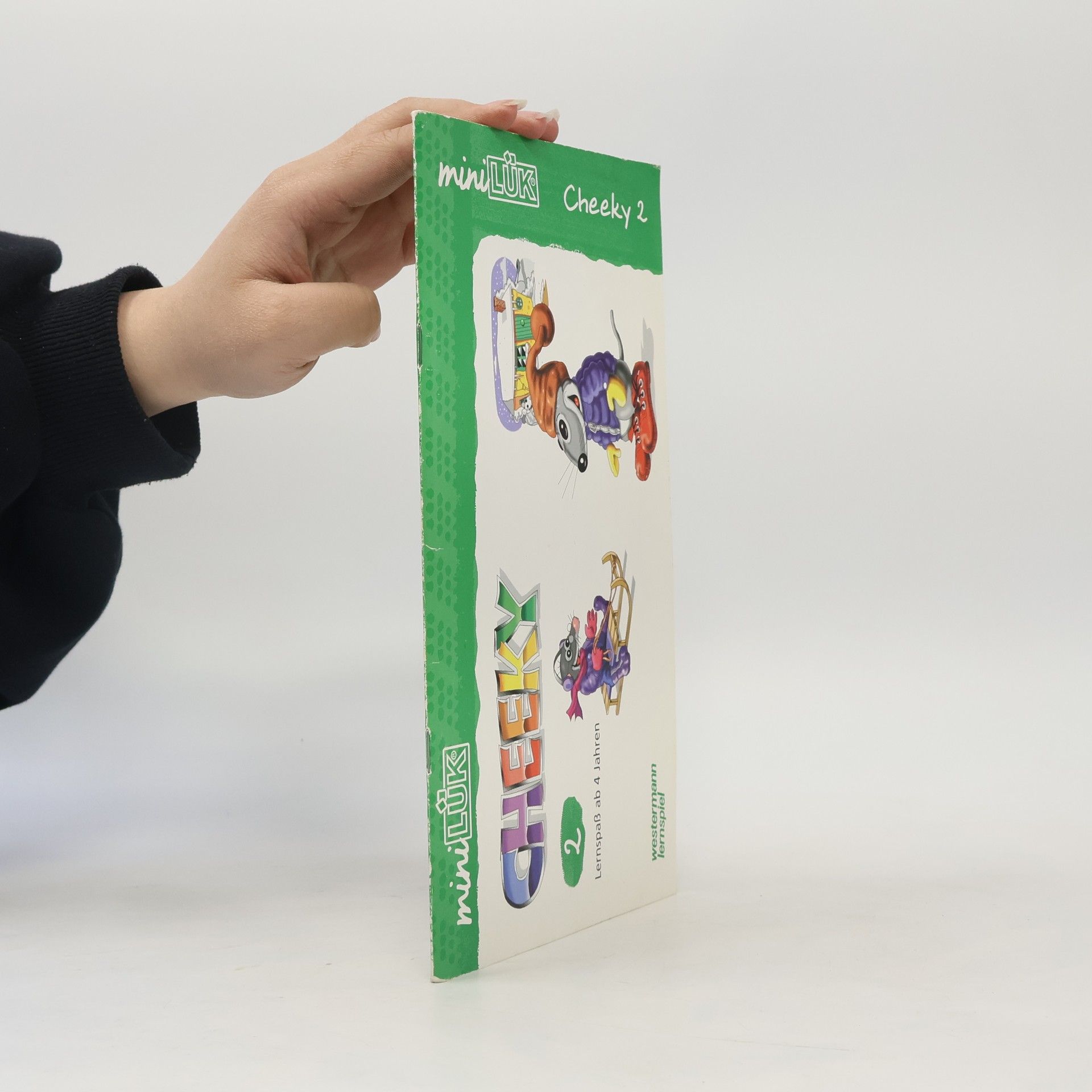 Dean Lowis Mini-LÜK